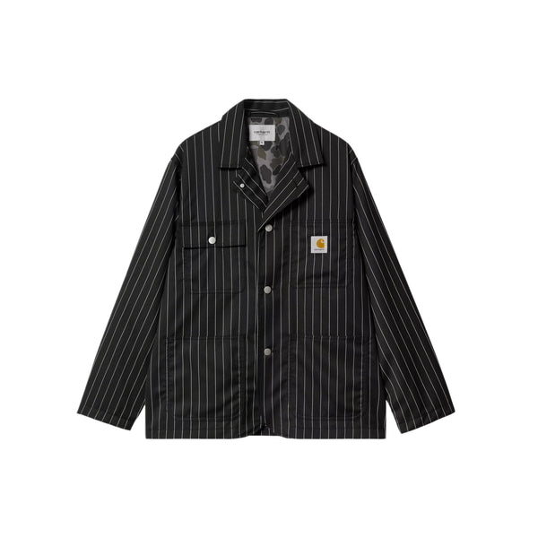 Carhartt WIP Mens Seaton Blazer – Extra Butter