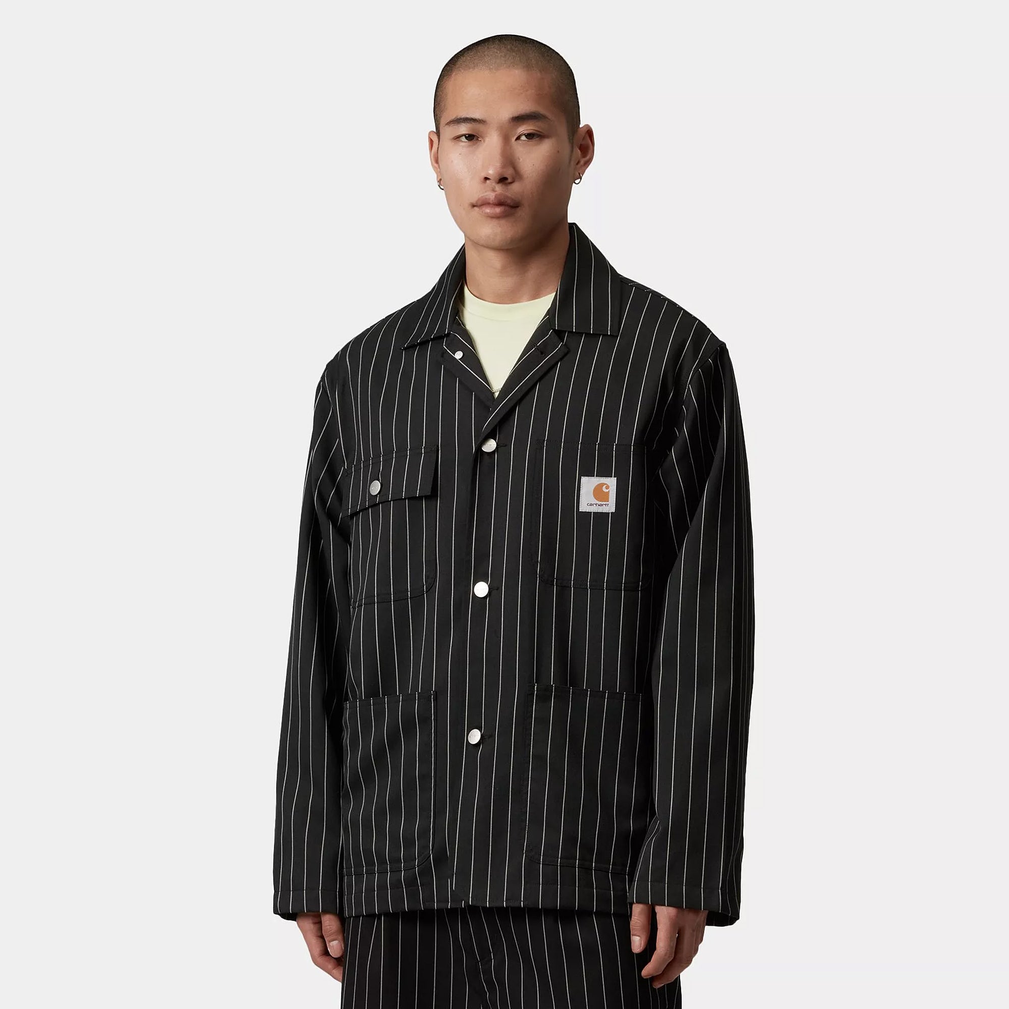 carhartt WIP カーハート　 SEATON BLAZER Lサイズ carhartt WIP カーハート SEATON BLAZER Lサイズ CARHARTT WIP