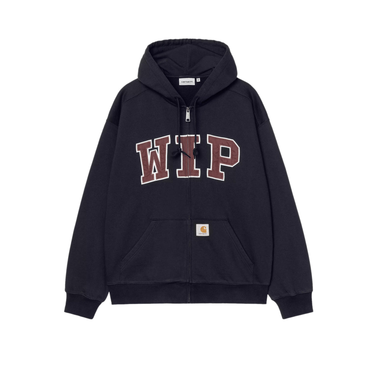 Carhartt WIP Mens Hooded Sweatshirt Jacket