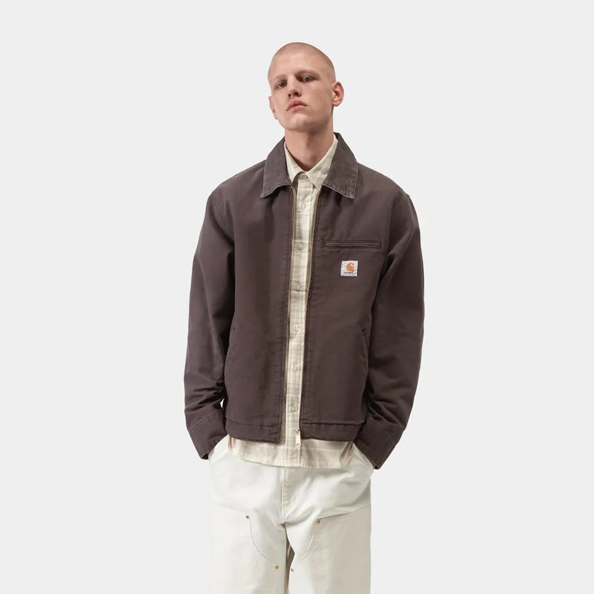 Carhartt WIP Mens Detroit Jacket