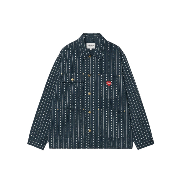 新品 L Carhartt WIP カーハート DREWE CHORE COAT Carhartt WIP Mens Drewe Chore Coat – Extra Butter