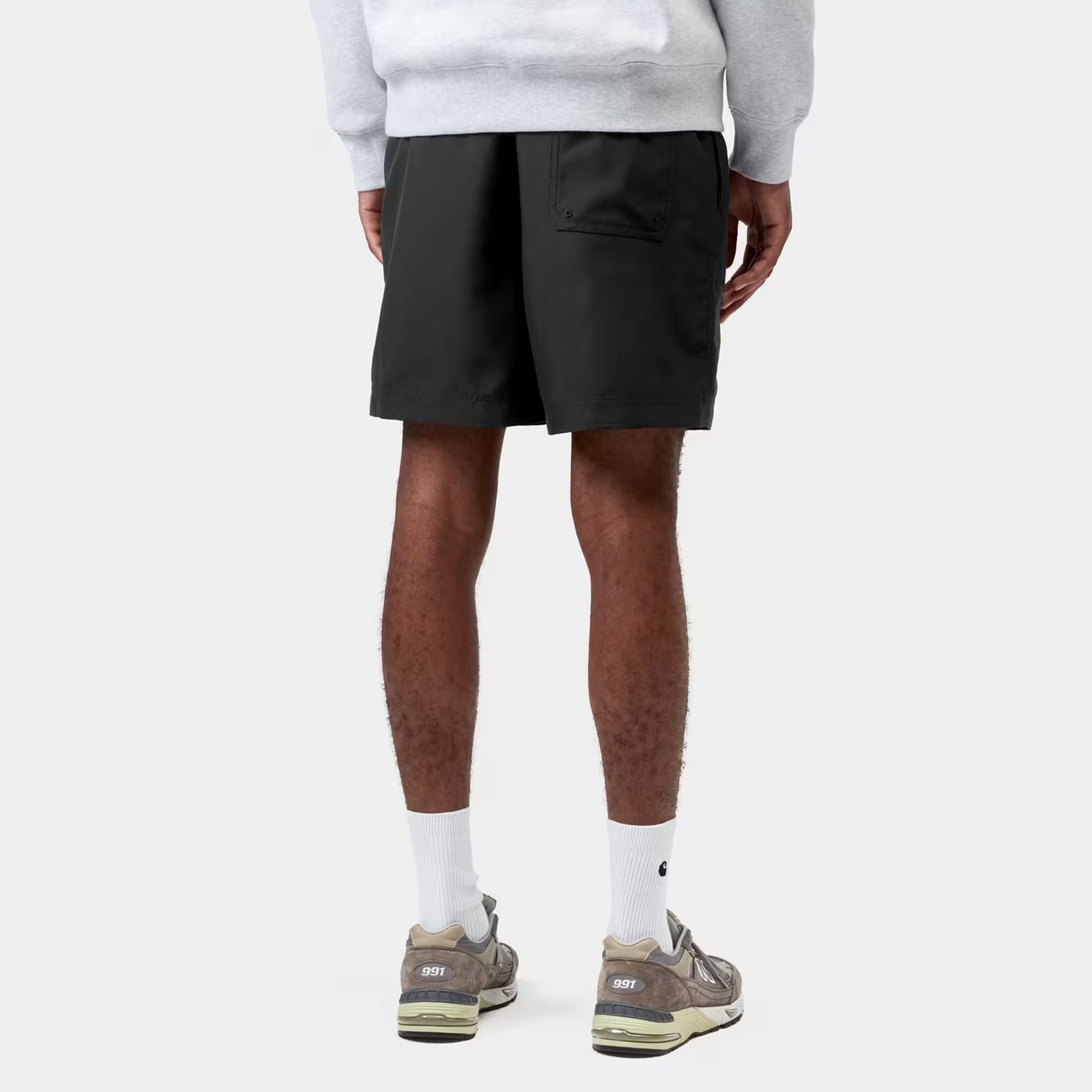 Carhartt WIP Mens Chase Swim Trunks Shorts