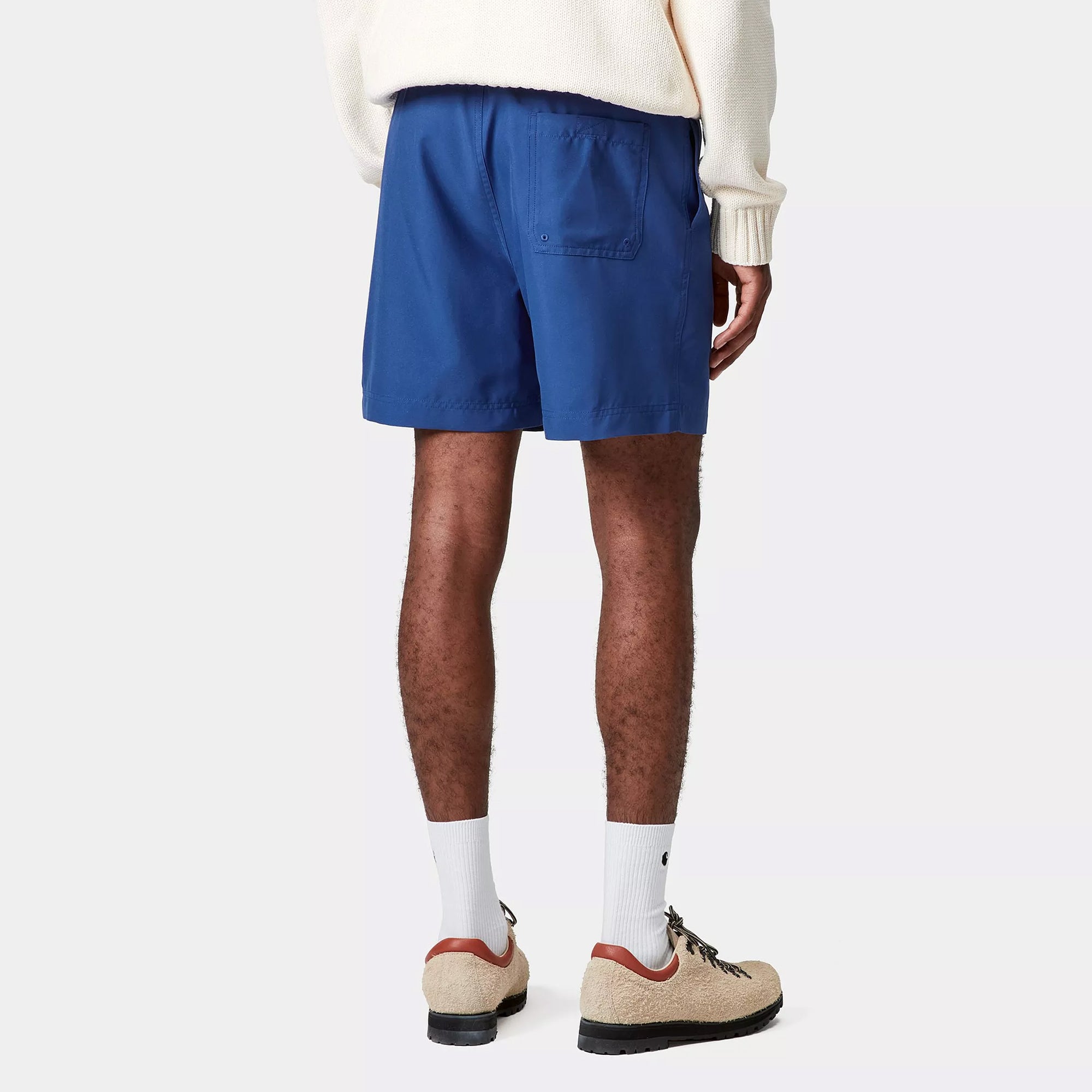 Carhartt WIP Mens Chase Swim Trunks