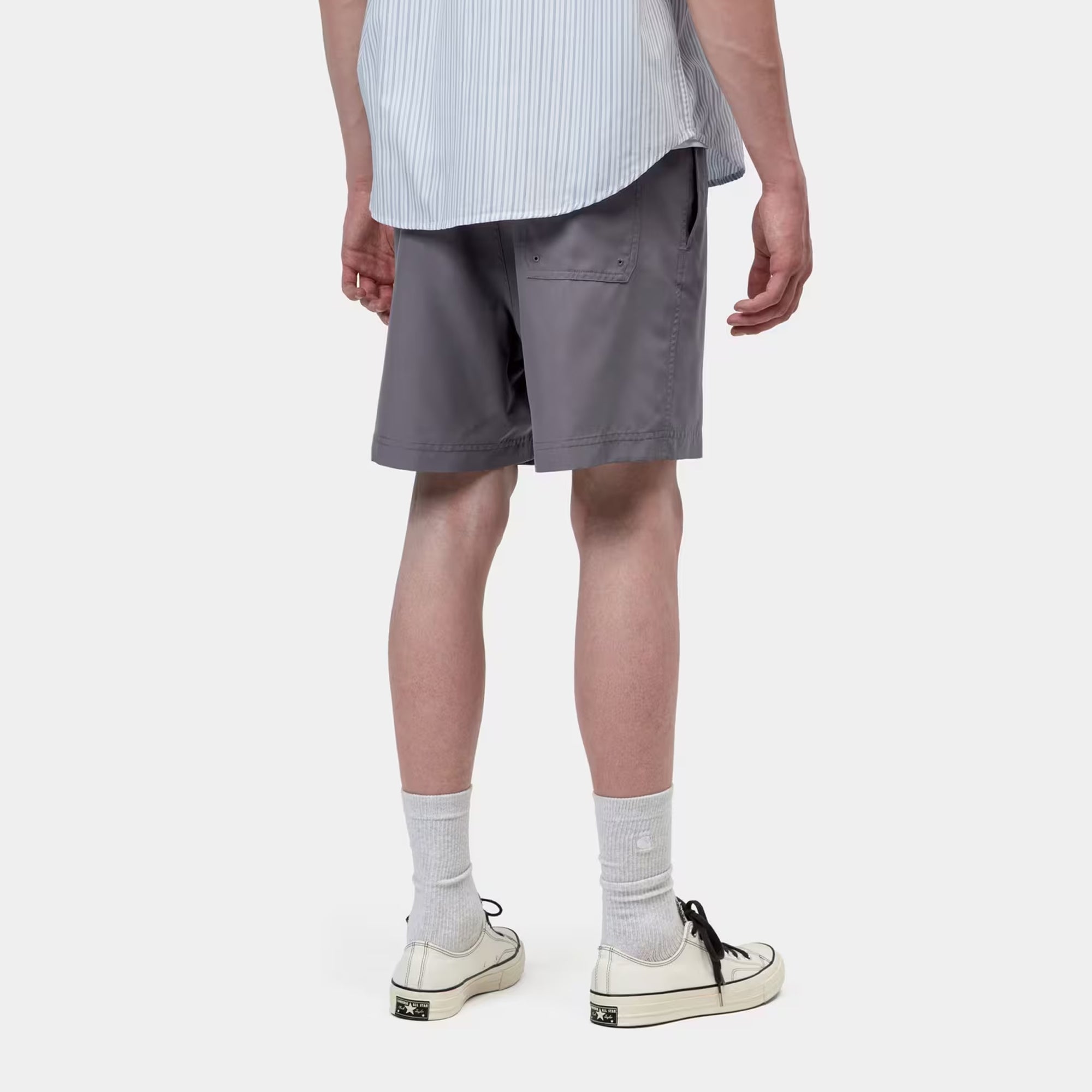 Carhartt WIP Mens Chase Swim Trunks Shorts