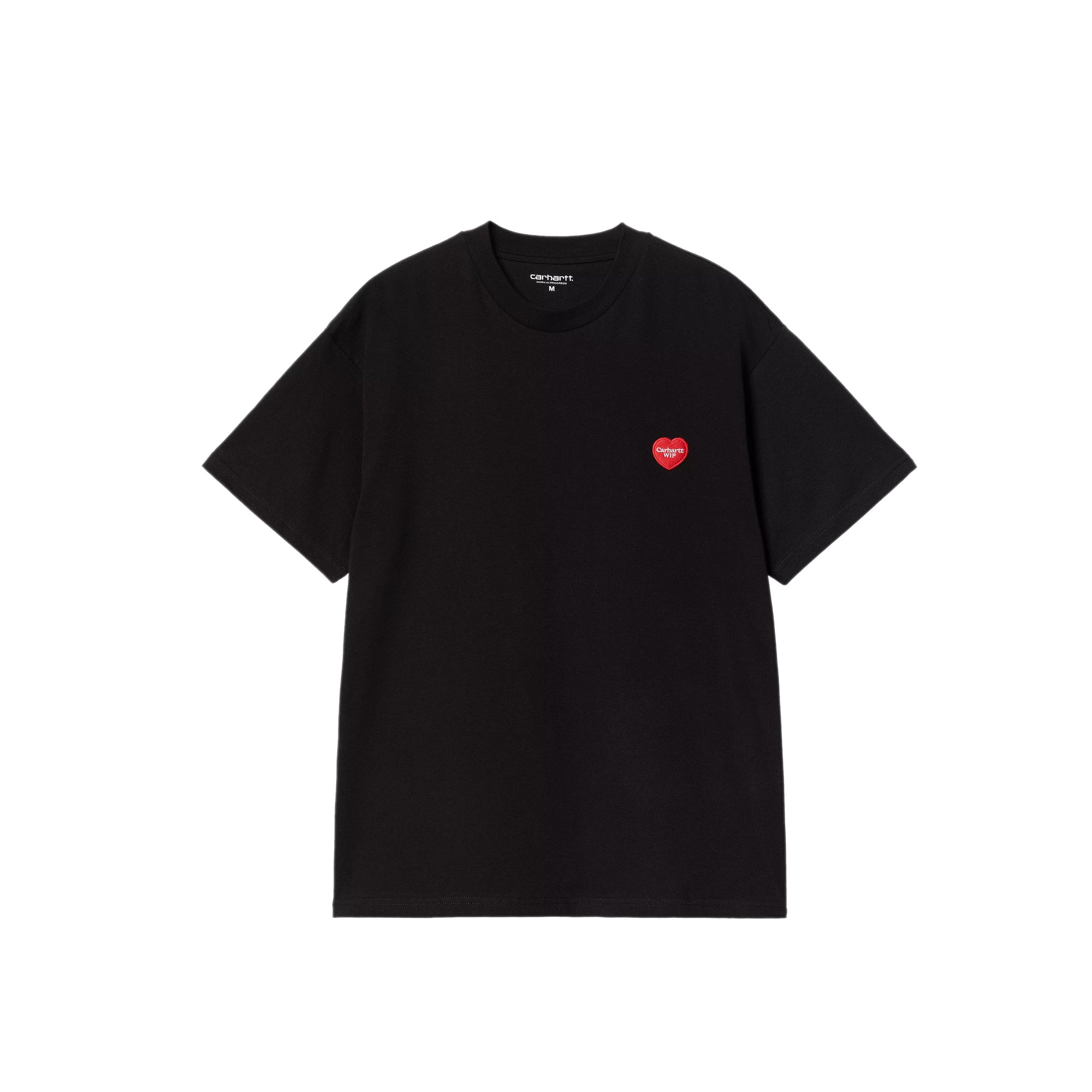 Carhartt WIP Mens Heart II Hartt Tee