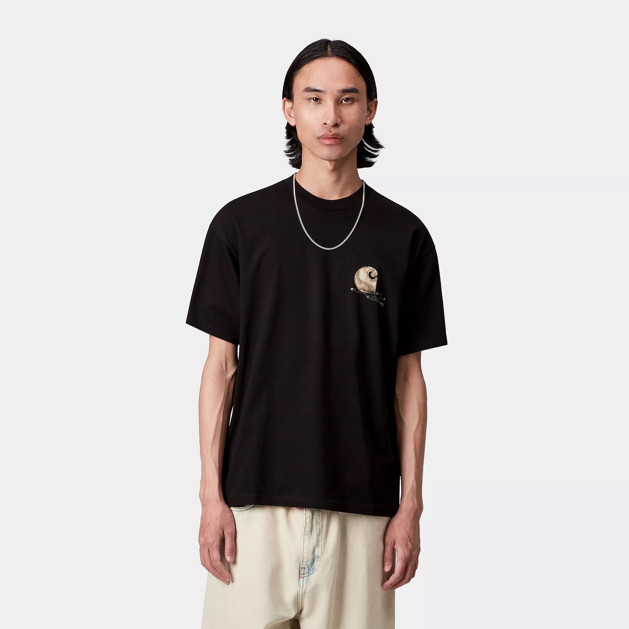 Carhartt WIP Mens Jake Garcia Tee