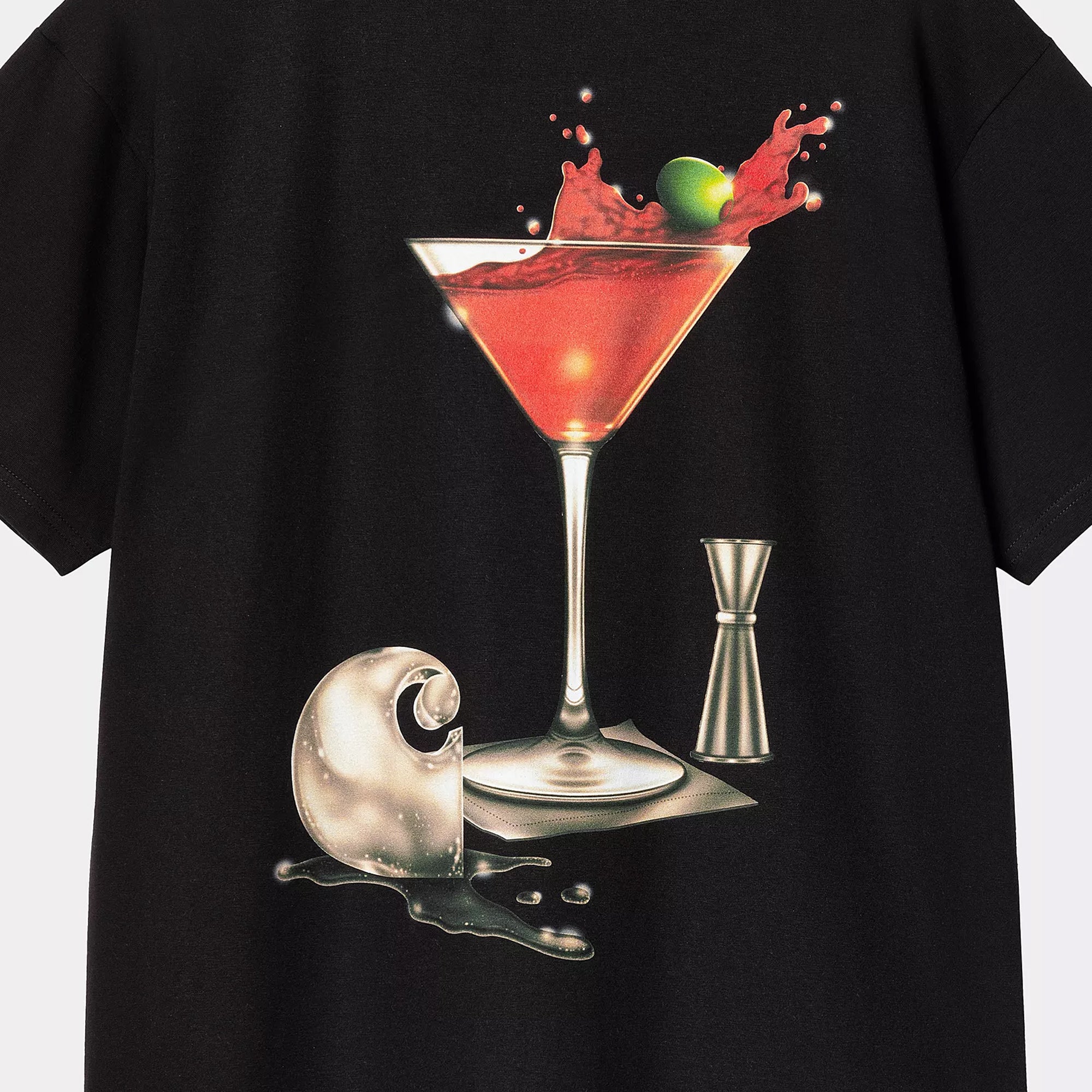 Carhartt WIP Mens Jake Garcia Tee