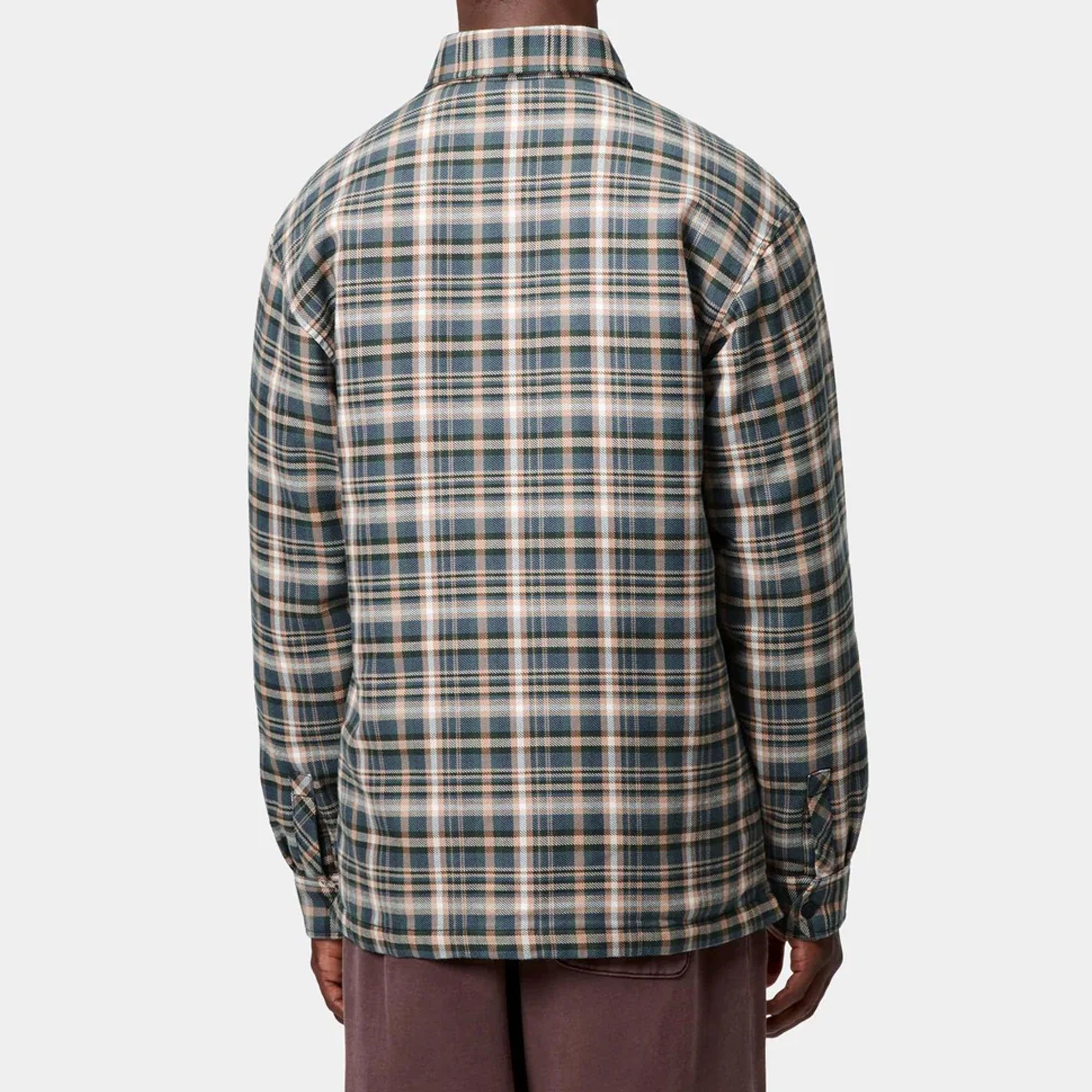 Carhartt WIP Mens Cronyn Shirt Jacket