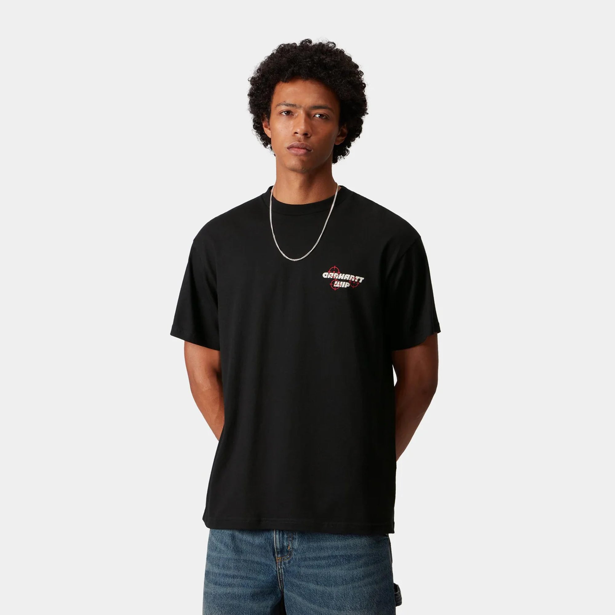 Carhartt WIP Mens Wiptopia Tee
