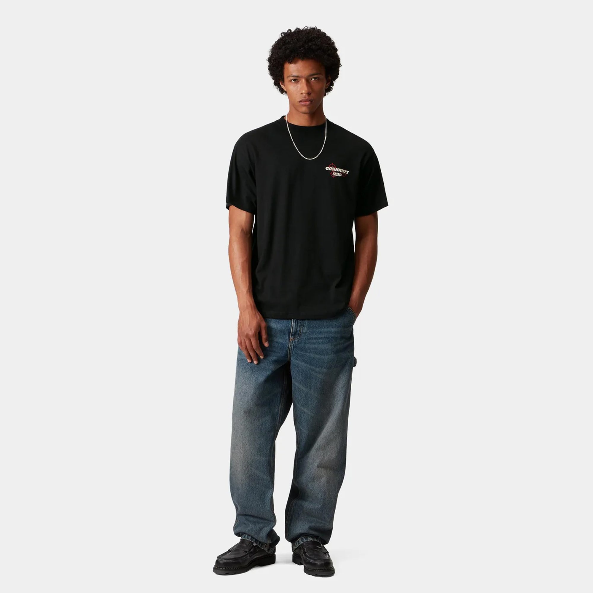 Carhartt WIP Mens Wiptopia Tee