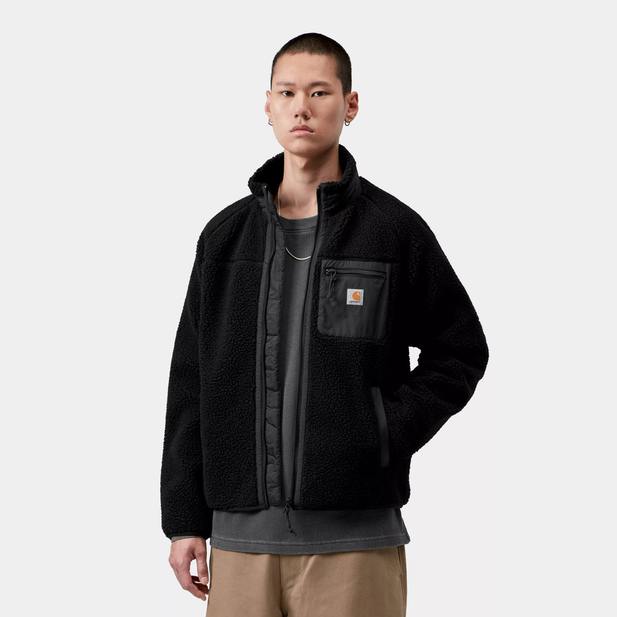 Carhartt WIP Mens Prentis Liner Jacket