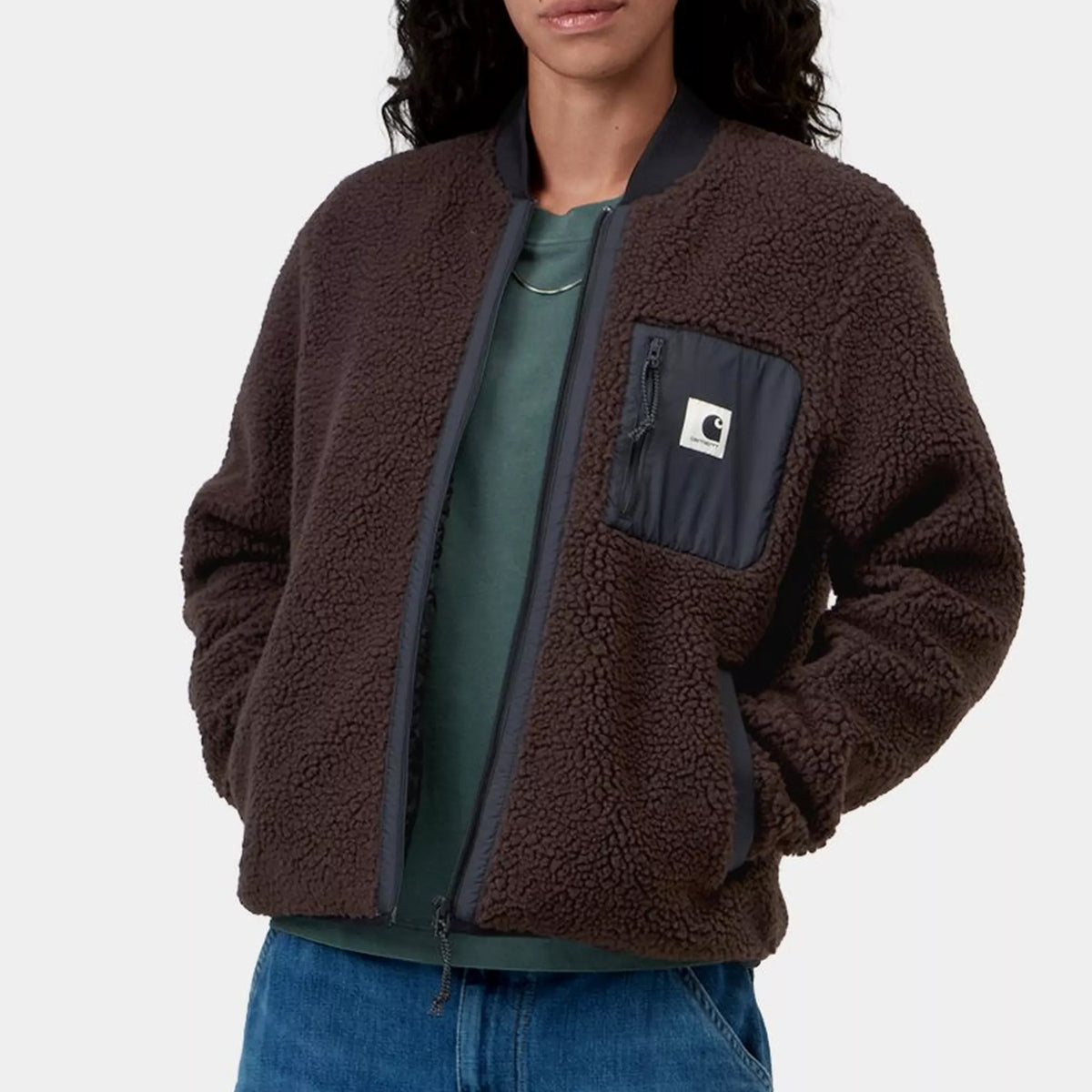 Carhartt WIP Womens Janet Liner Jacket