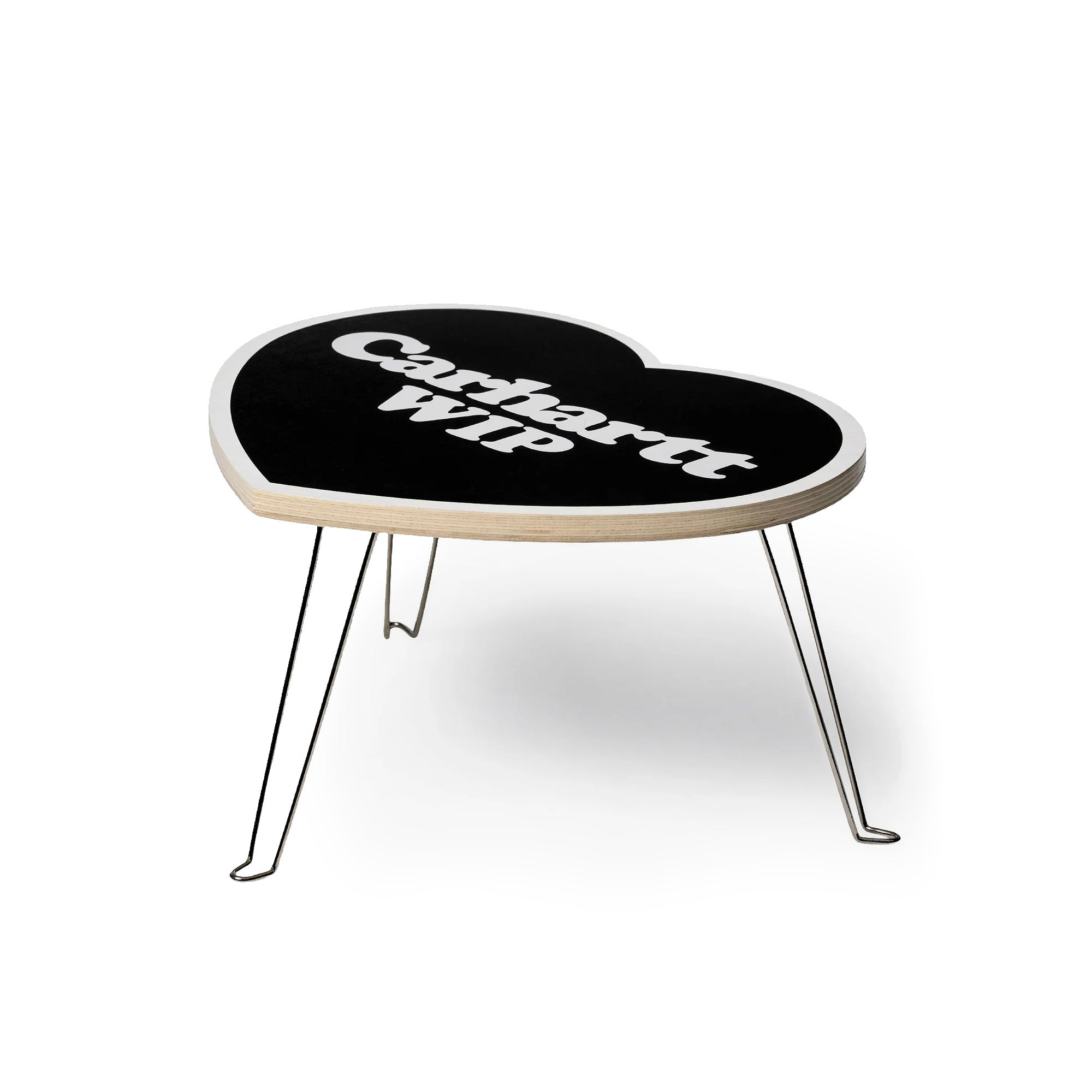 希少 carhartt wip heart folding table テーブル Carhartt WIP Heart Folding Table – Extra Butter