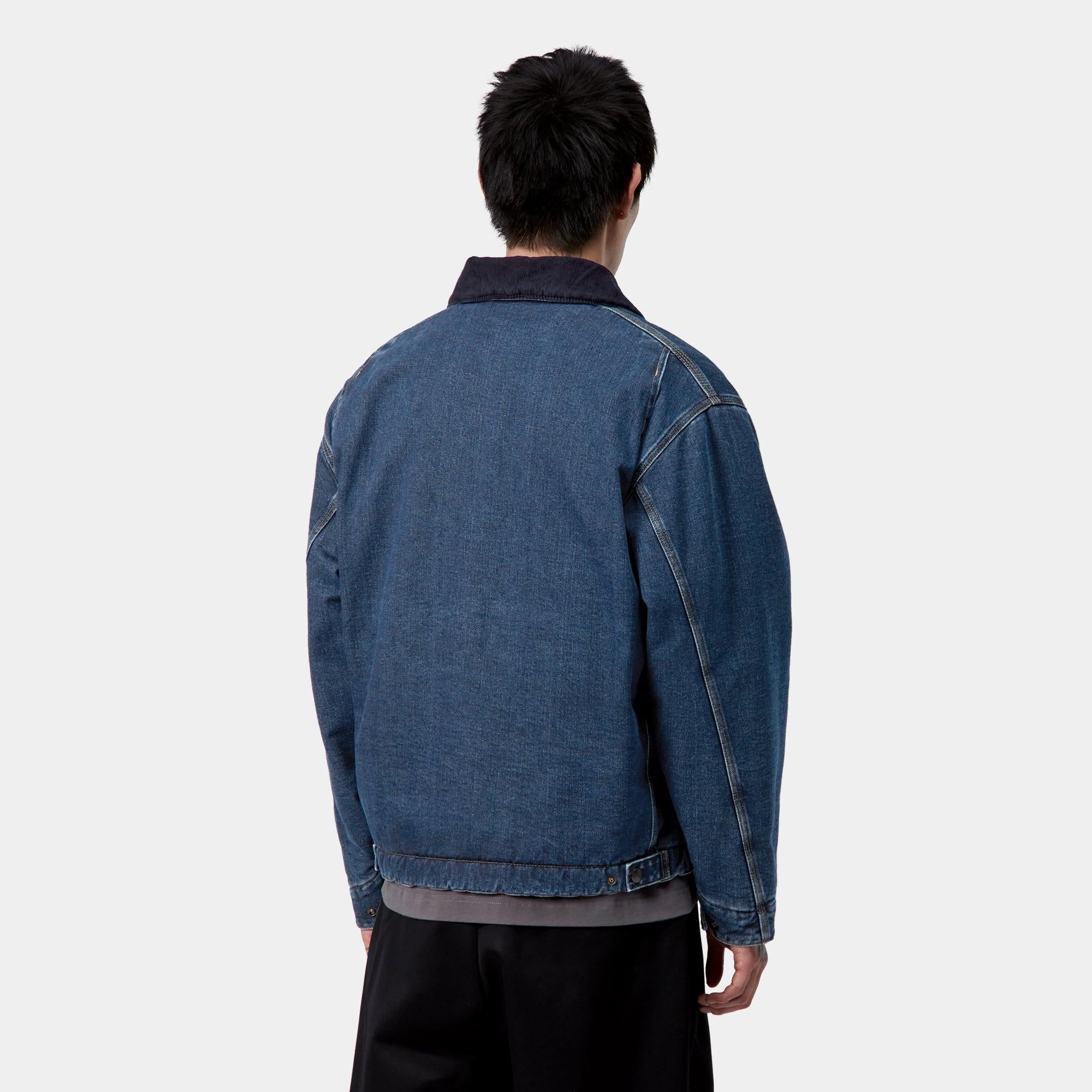 Carhartt WIP Mens OG Detroit Jacket