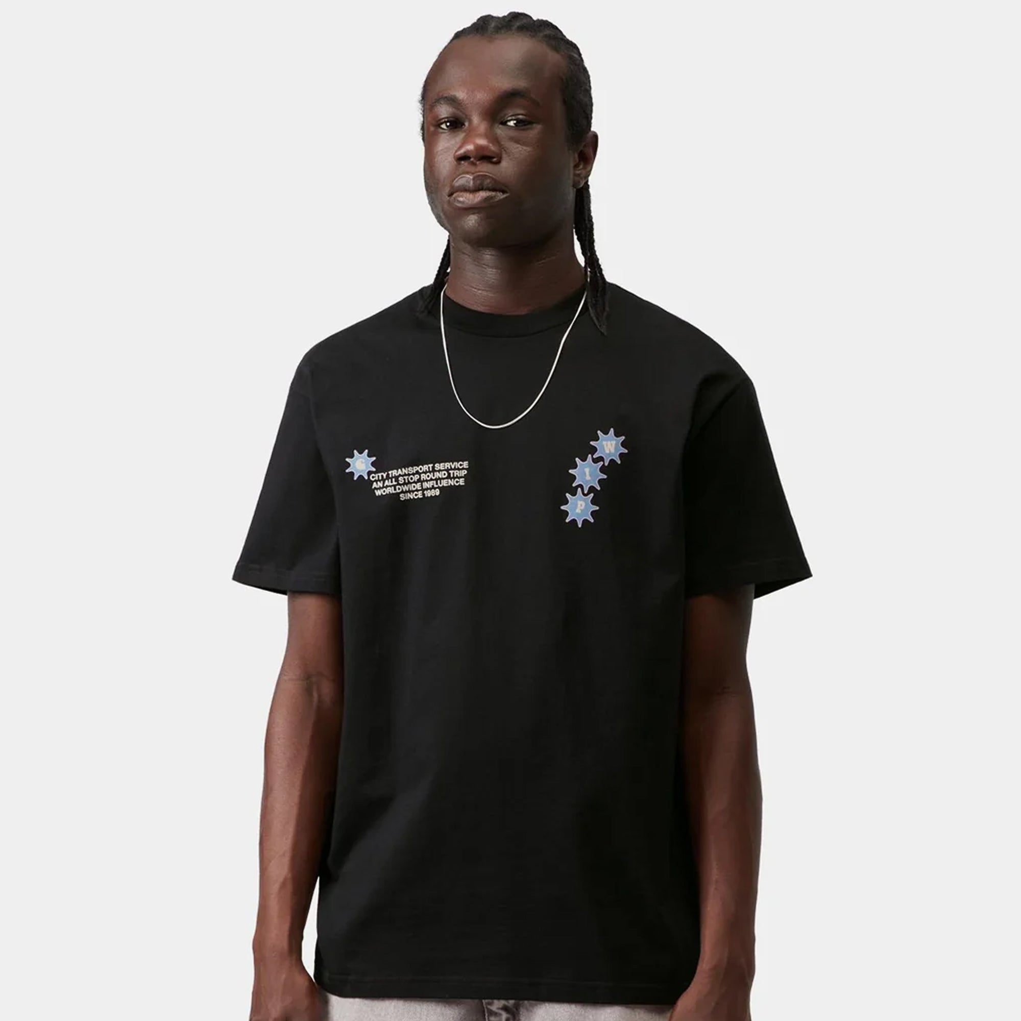 Carhartt WIP Mens C Trip Tee