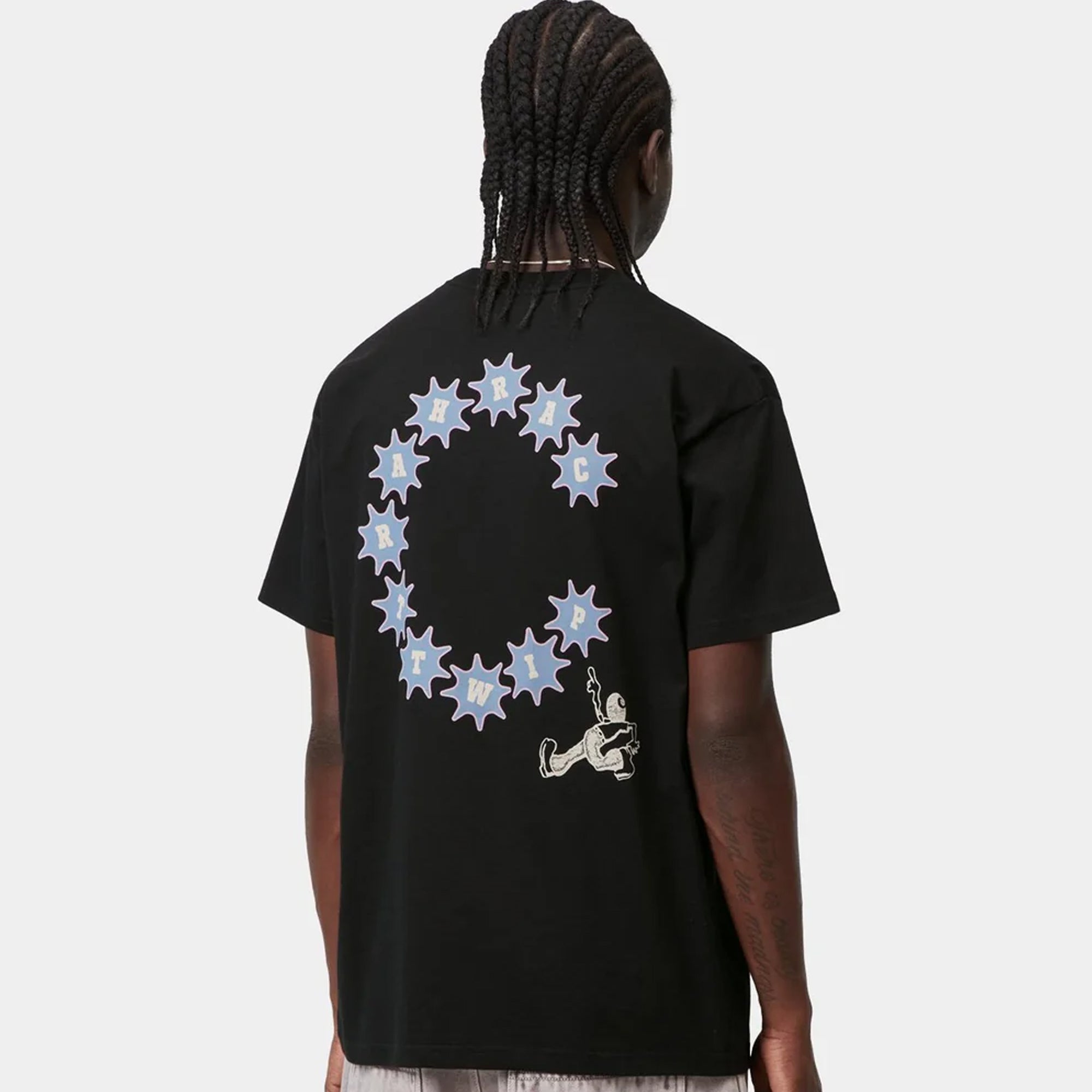 Carhartt WIP Mens C Trip Tee