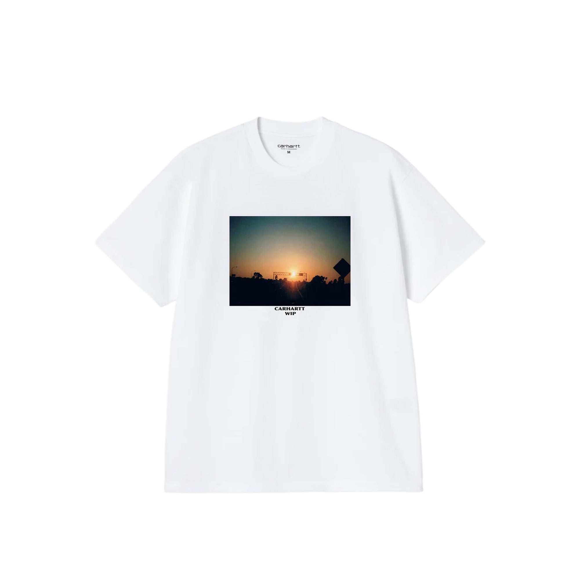 Carhartt WIP Mens Warm Views Tee