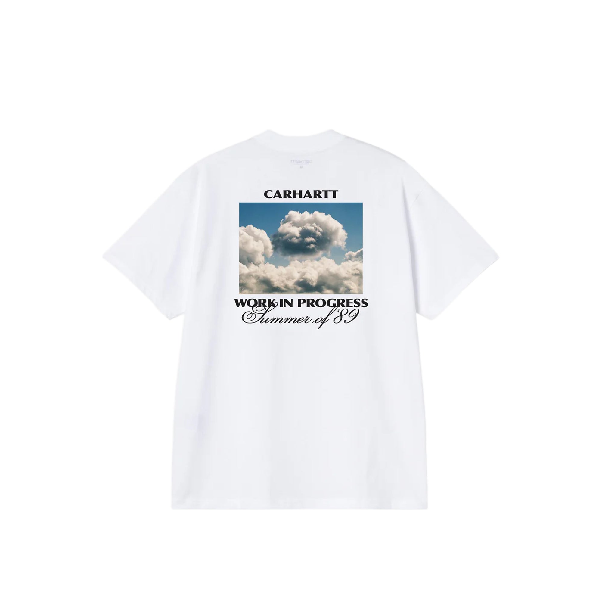Carhartt WIP Mens Warm Views Tee