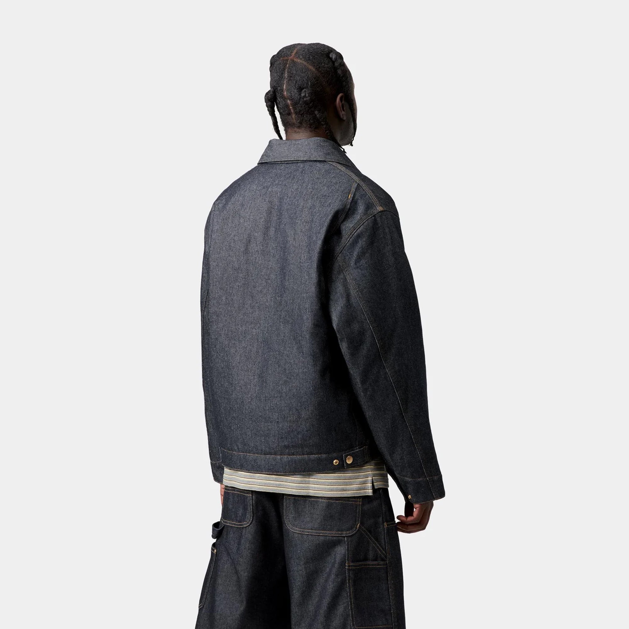 Carhartt WIP Mens OG Detroit Jacket