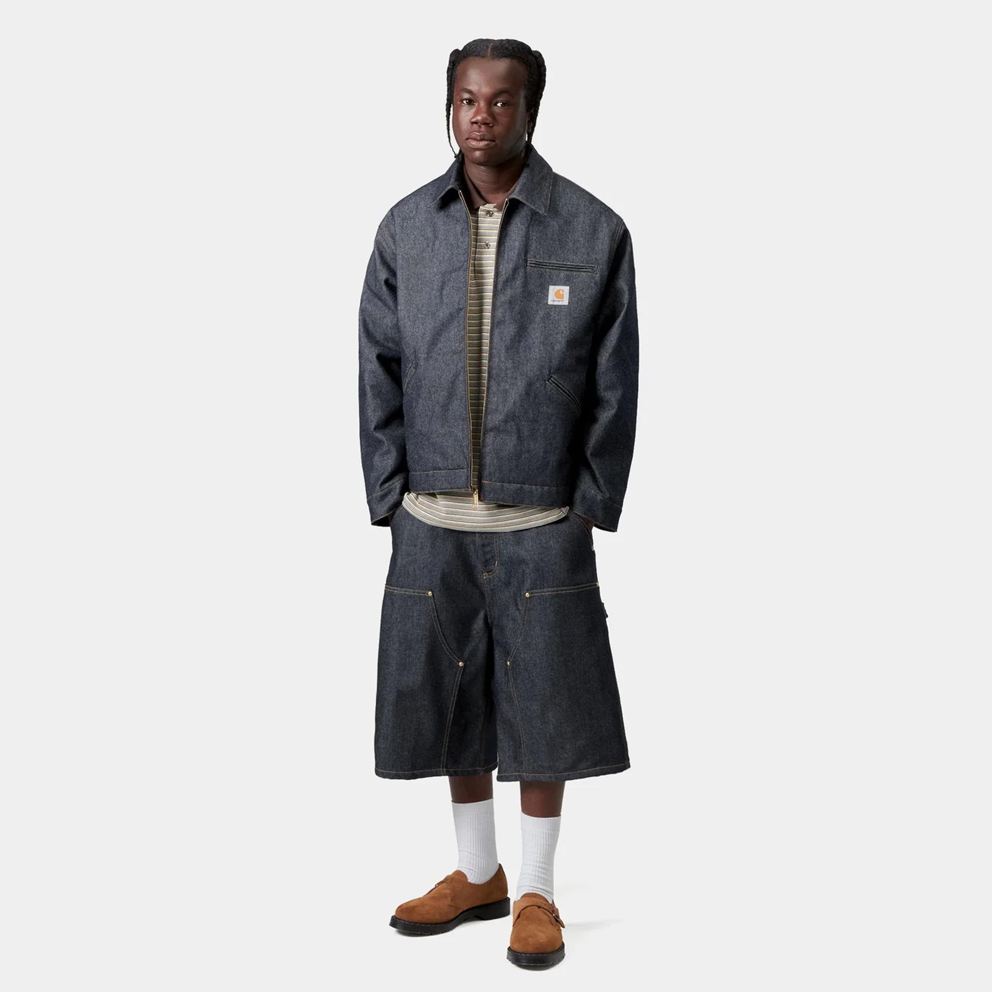 Carhartt WIP Mens OG Detroit Jacket