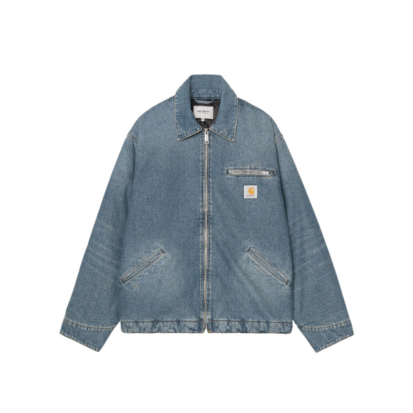 Carhartt WIP Mens OG Detroit Jacket – Extra Butter