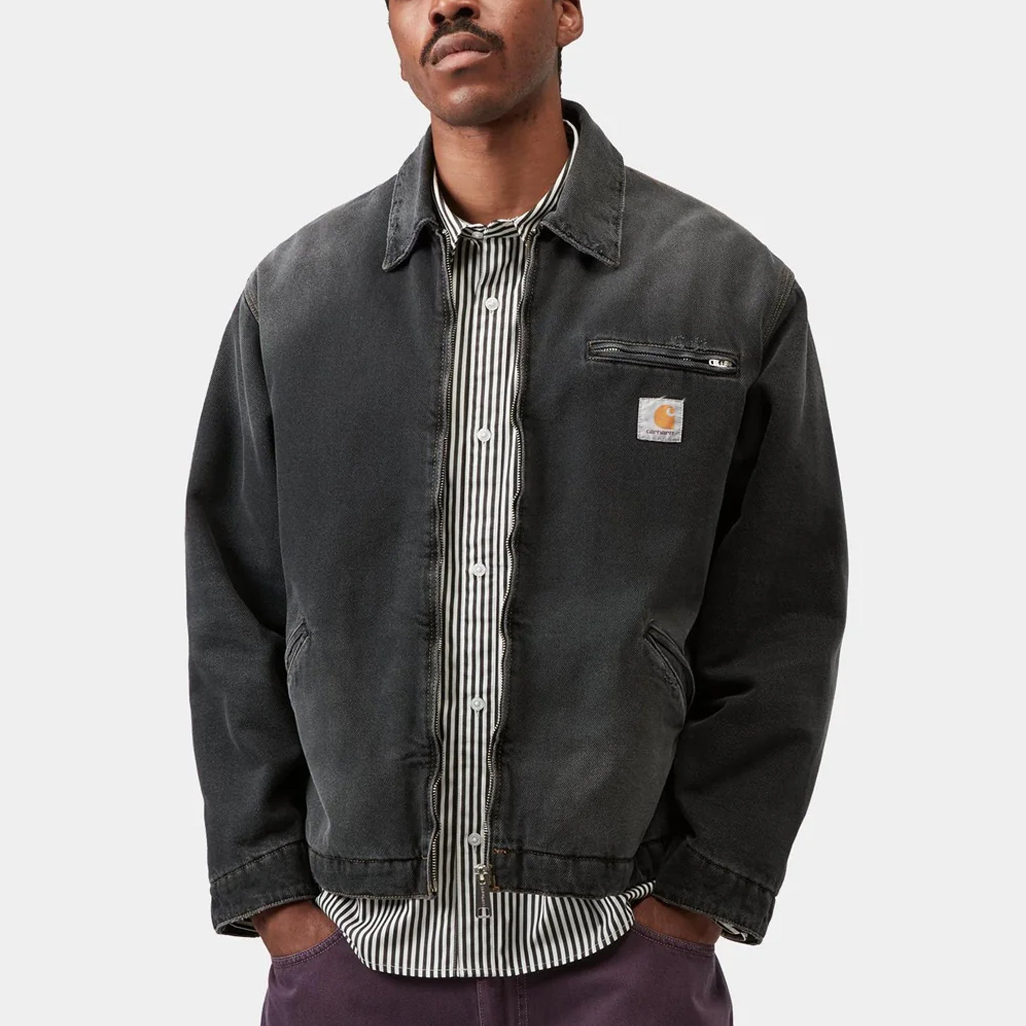 Carhartt WIP Mens OG Detroit Jacket