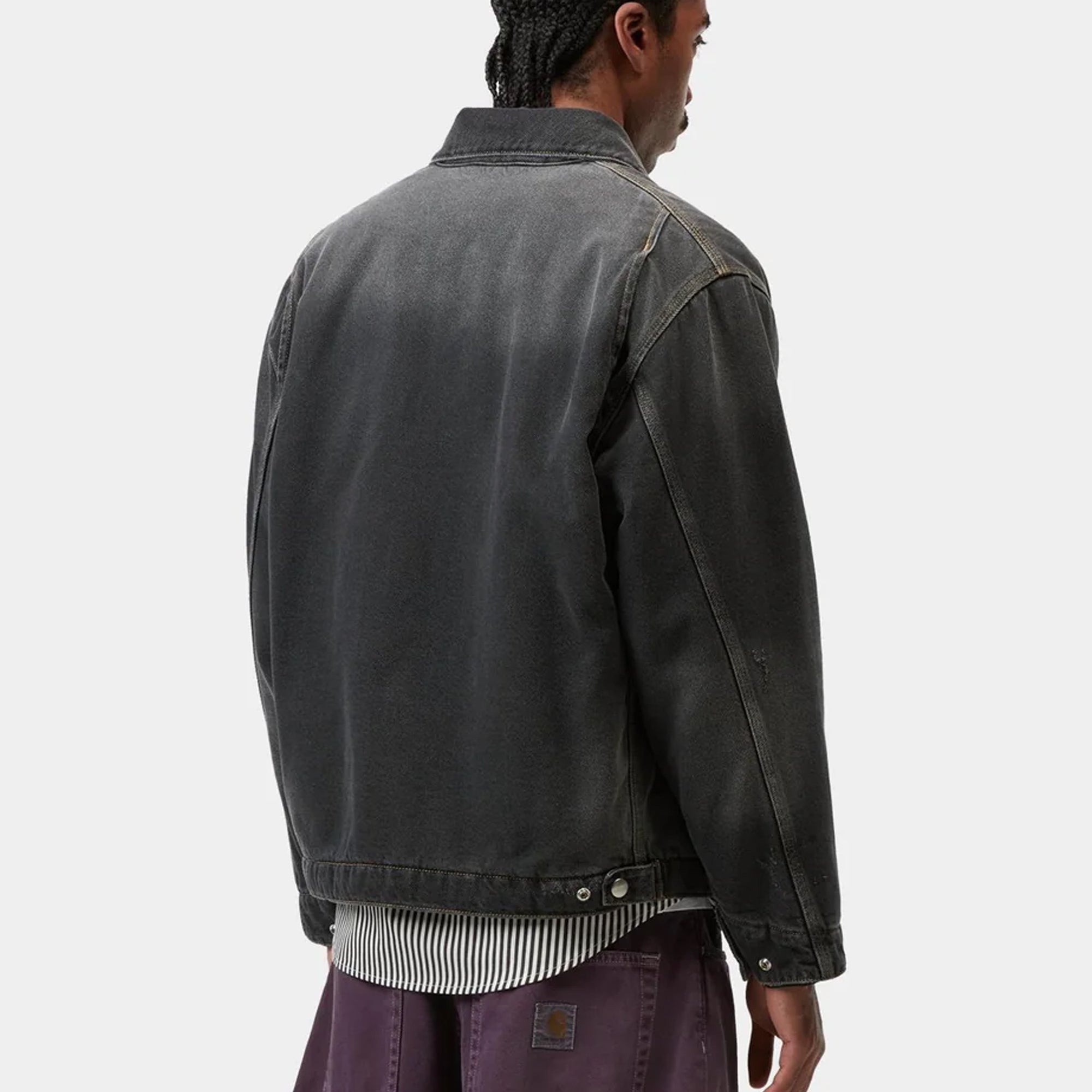 Carhartt WIP Mens OG Detroit Jacket