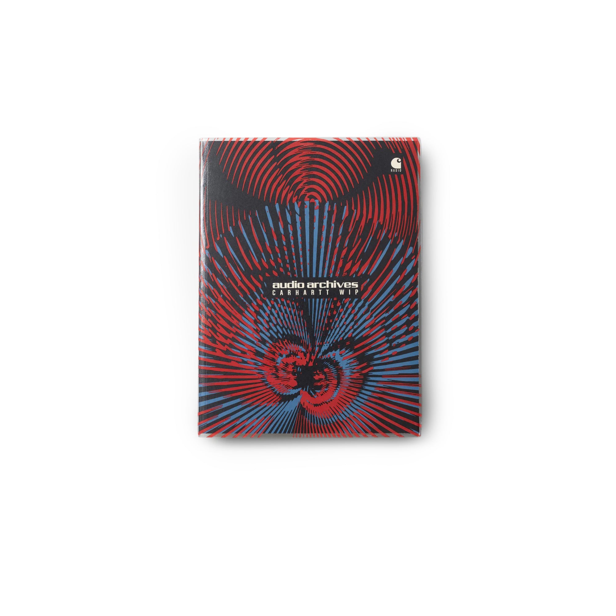 アート・デザイン・音楽 The Carhartt WIP Archives Carhartt WIP x Audio Archives Book – Extra Butter