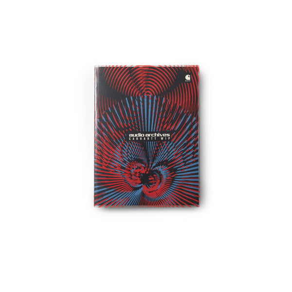 Carhartt WIP x Audio Archives Book – Extra Butter