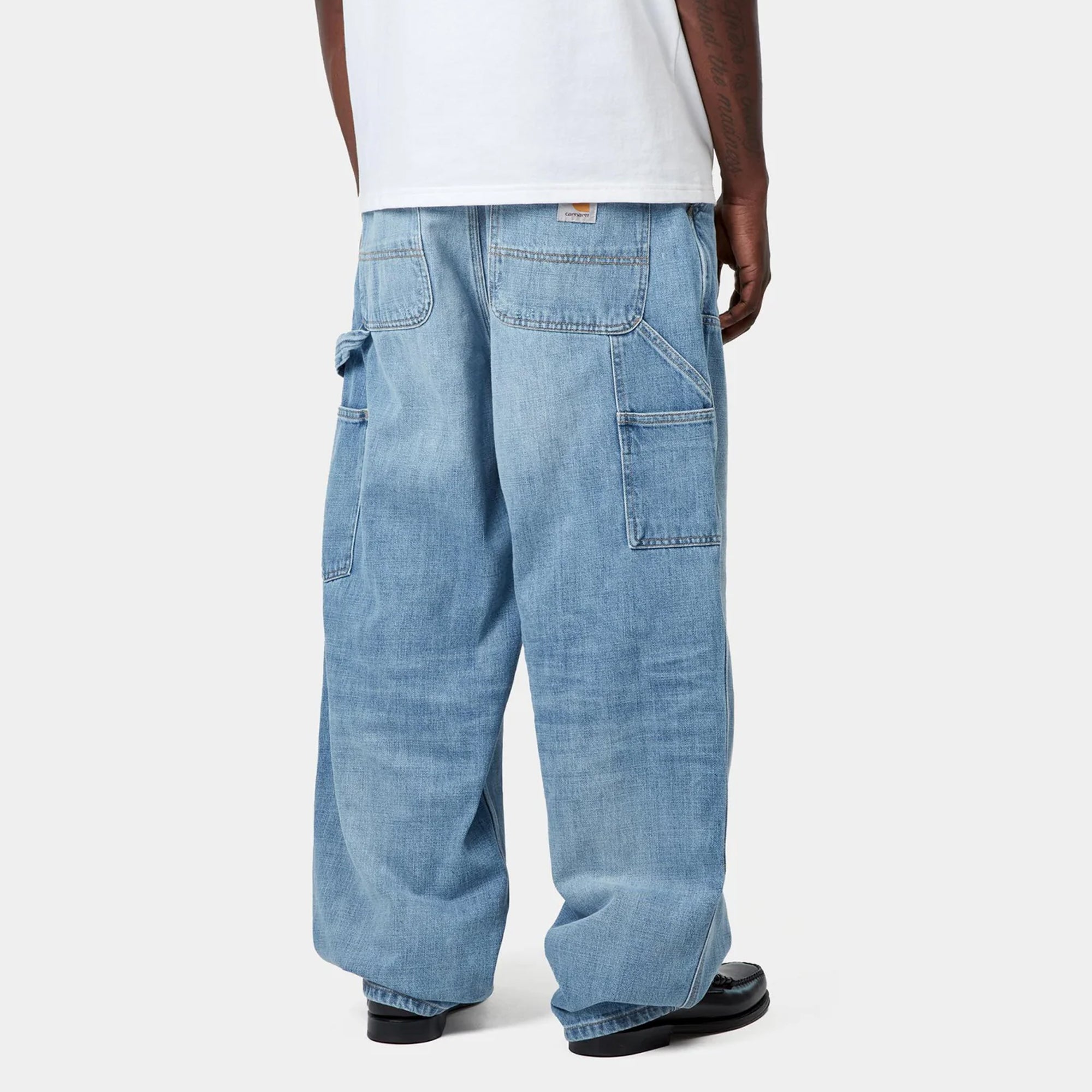 Carhartt WIP Mens OG Double Knee Pants – Extra Butter
