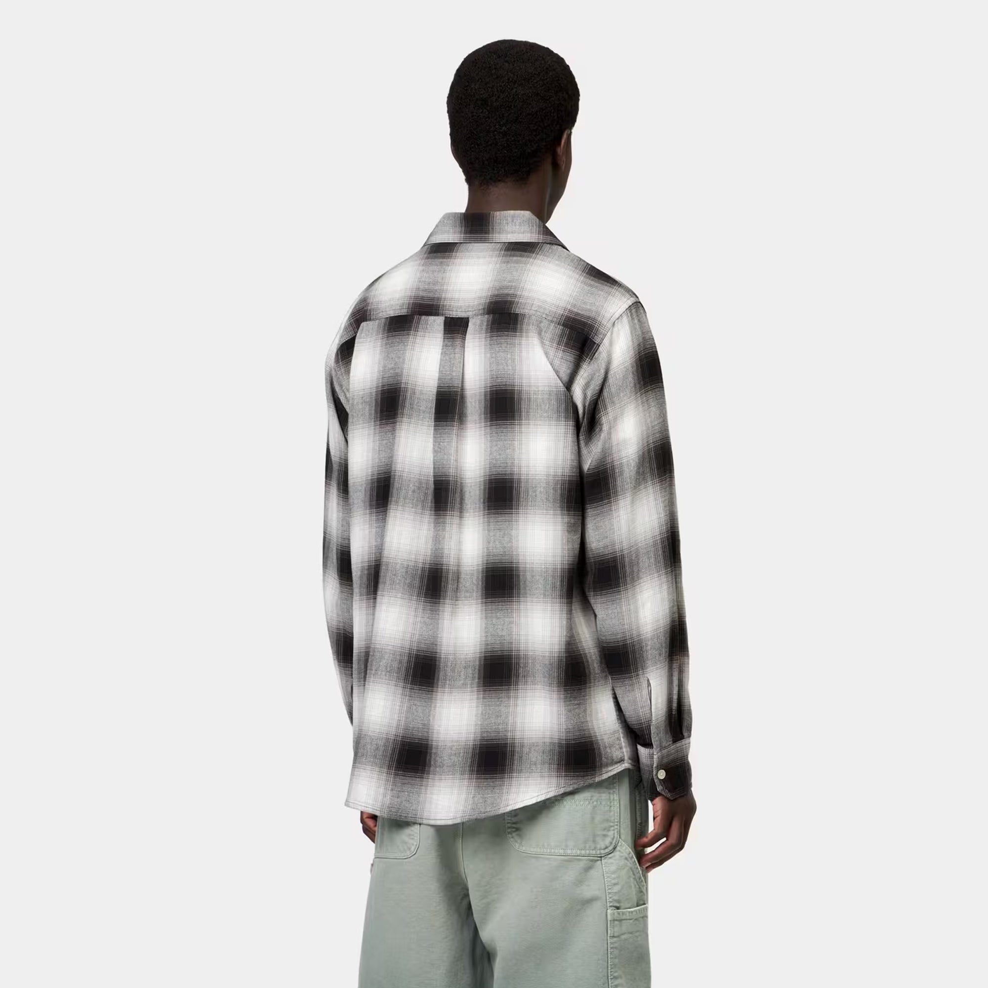 Carhartt WIP Mens Tyers Shirt
