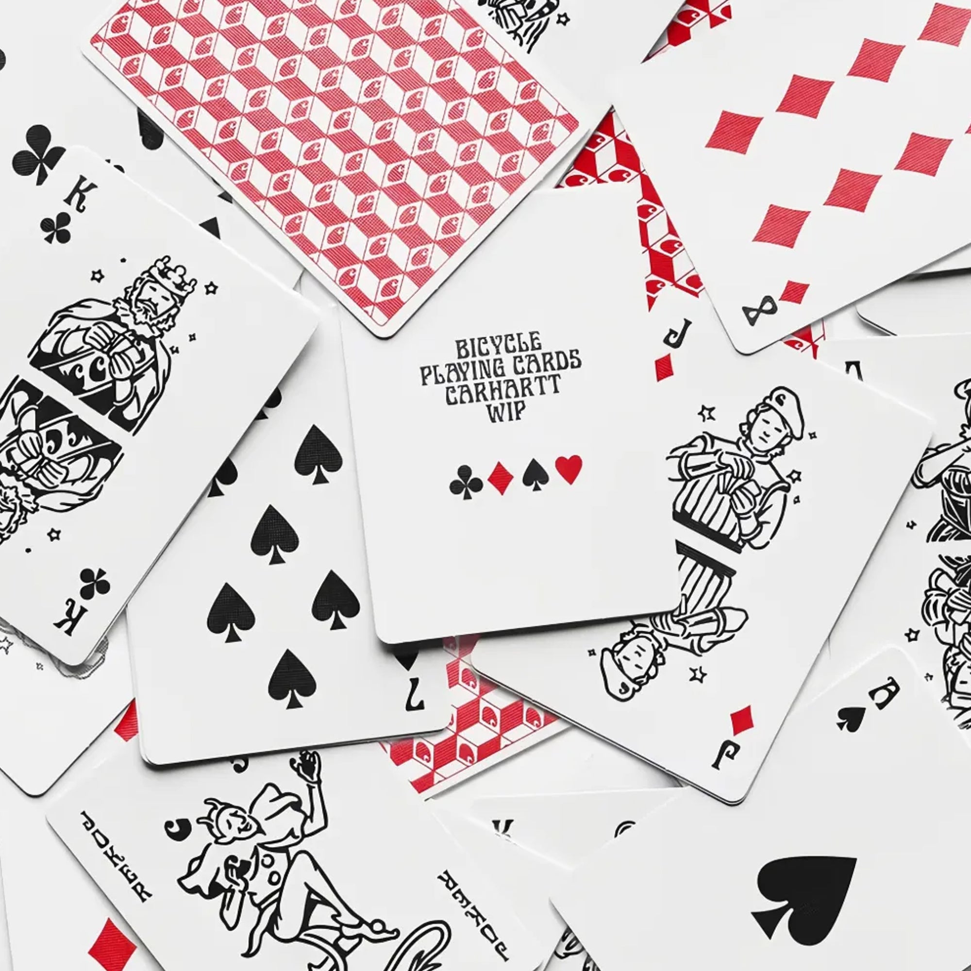 Carhartt WIP Bicycle Playing Cards