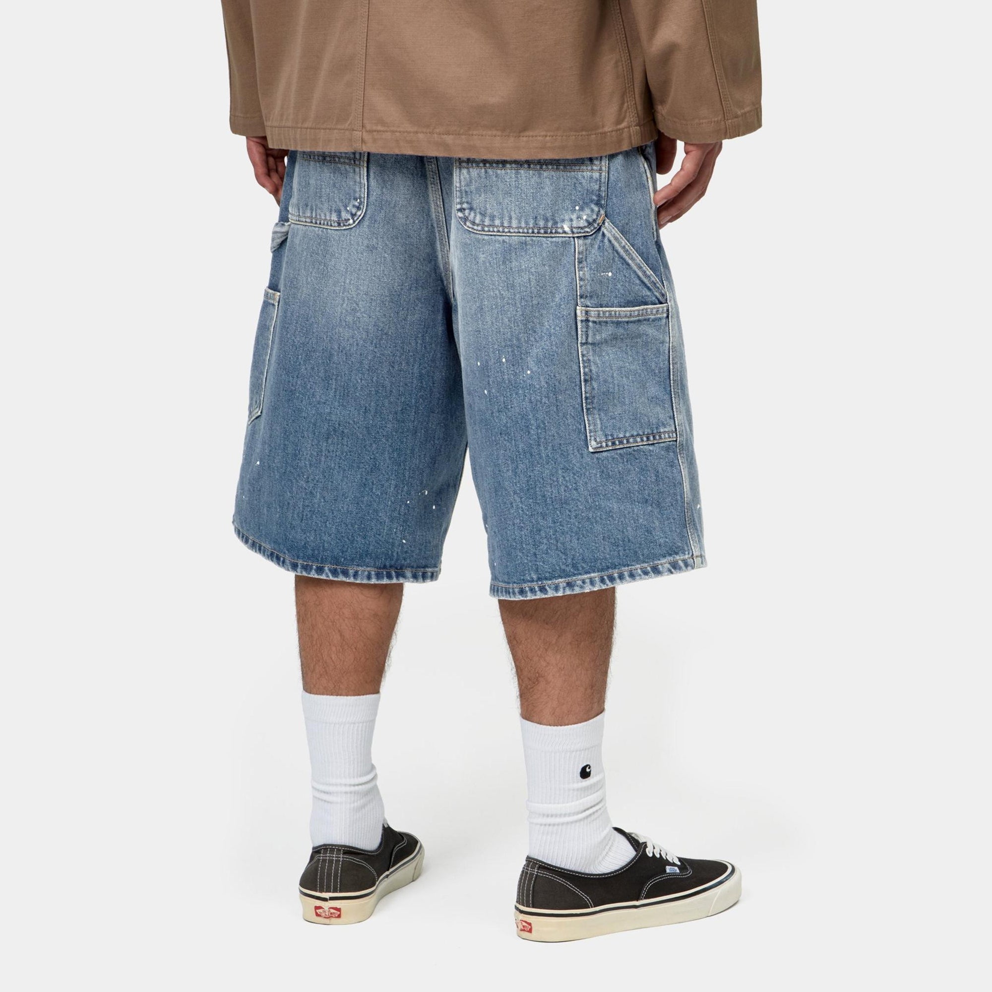 Carhartt WIP Mens OG Single Knee Shorts