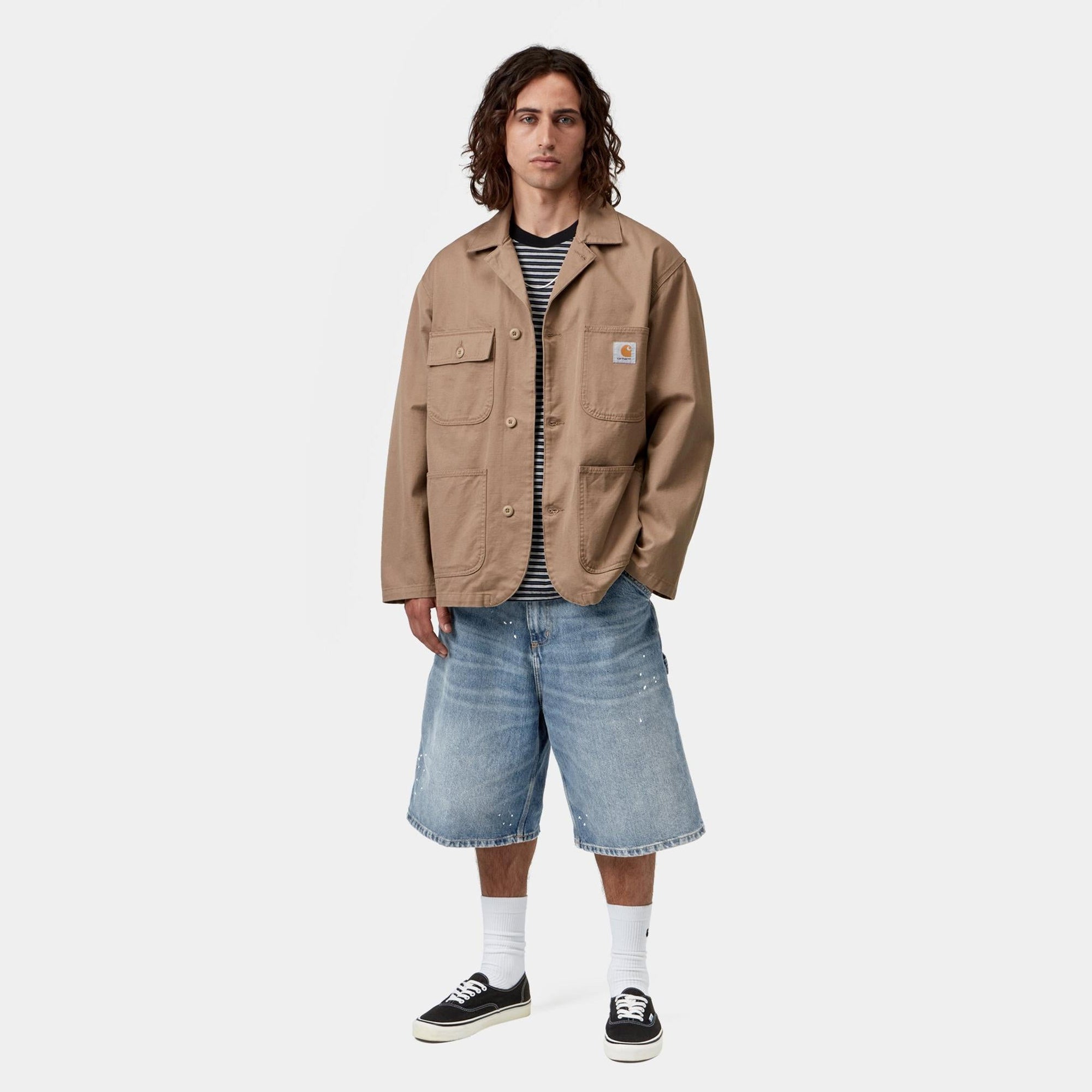Carhartt WIP Mens OG Single Knee Shorts