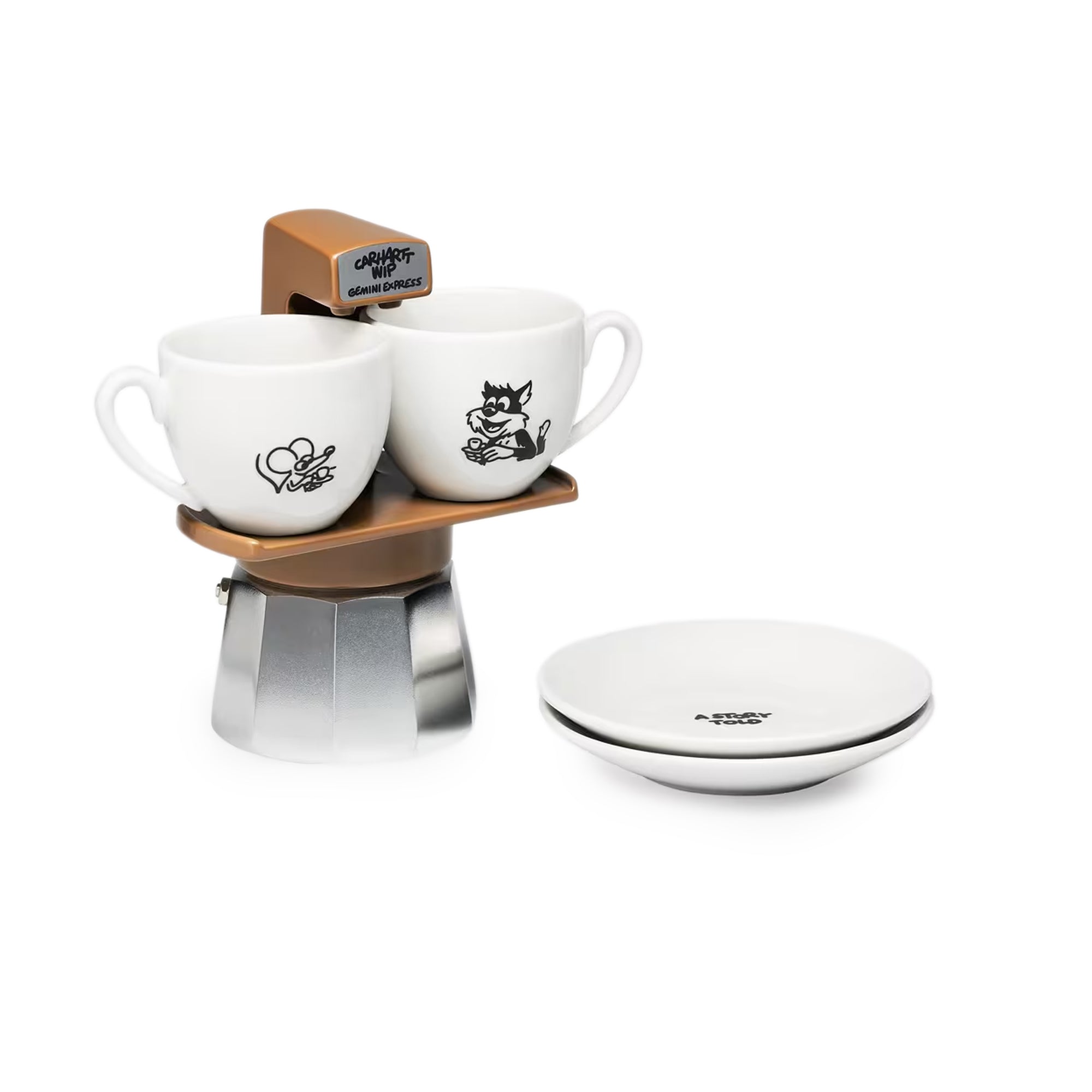Carhartt WIP Coffee Break Espresso Maker