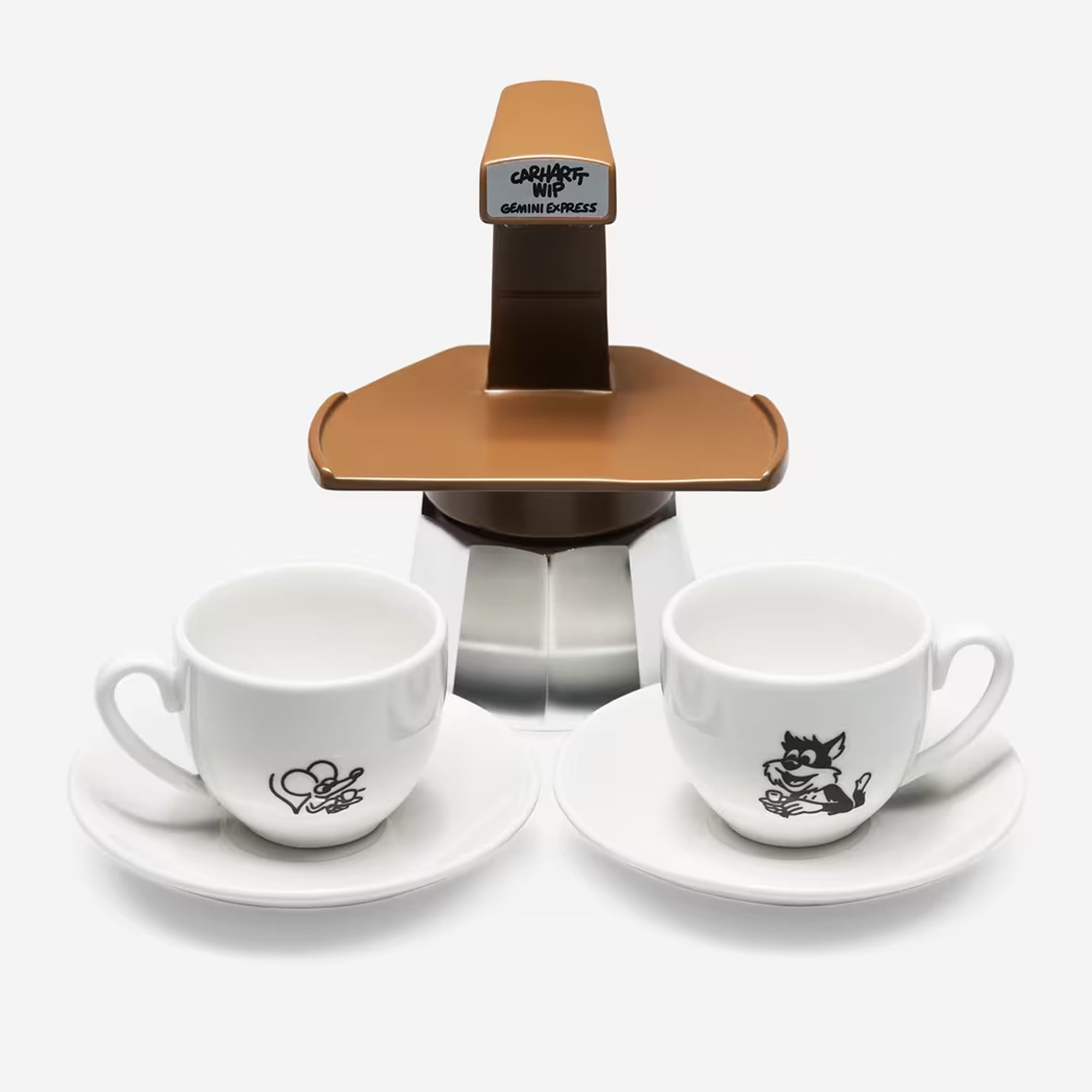 Carhartt WIP Coffee Break Espresso Maker