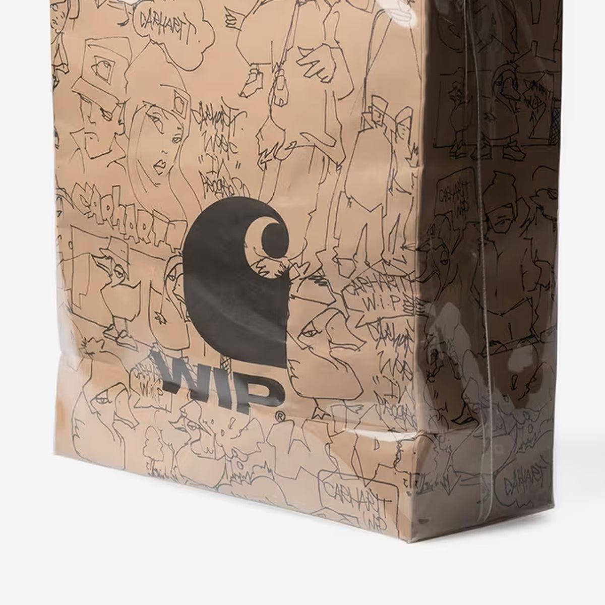 Carhartt WIP Blinkerfluid Paper Bag