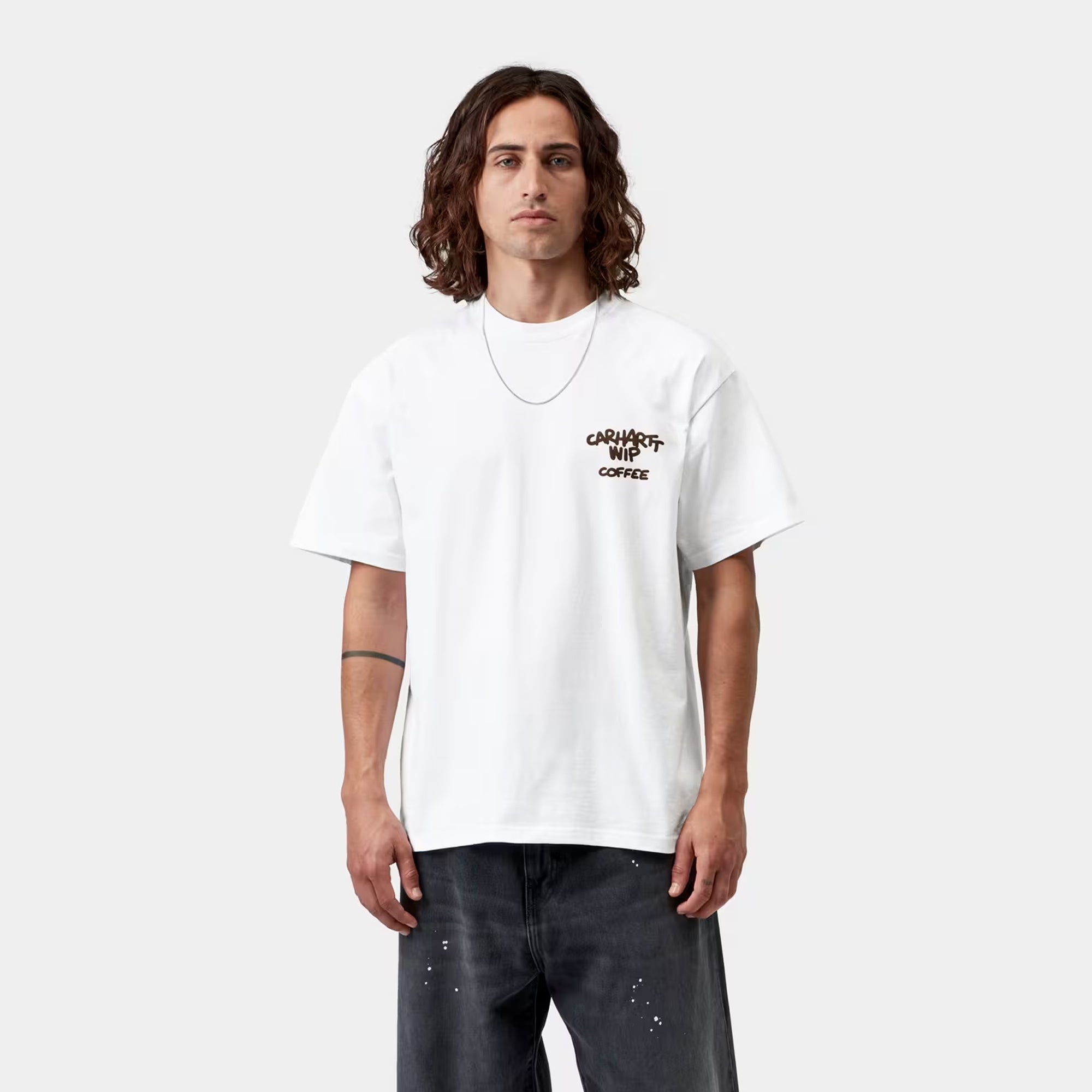 Carhartt WIP Mens Coffee Break Tee