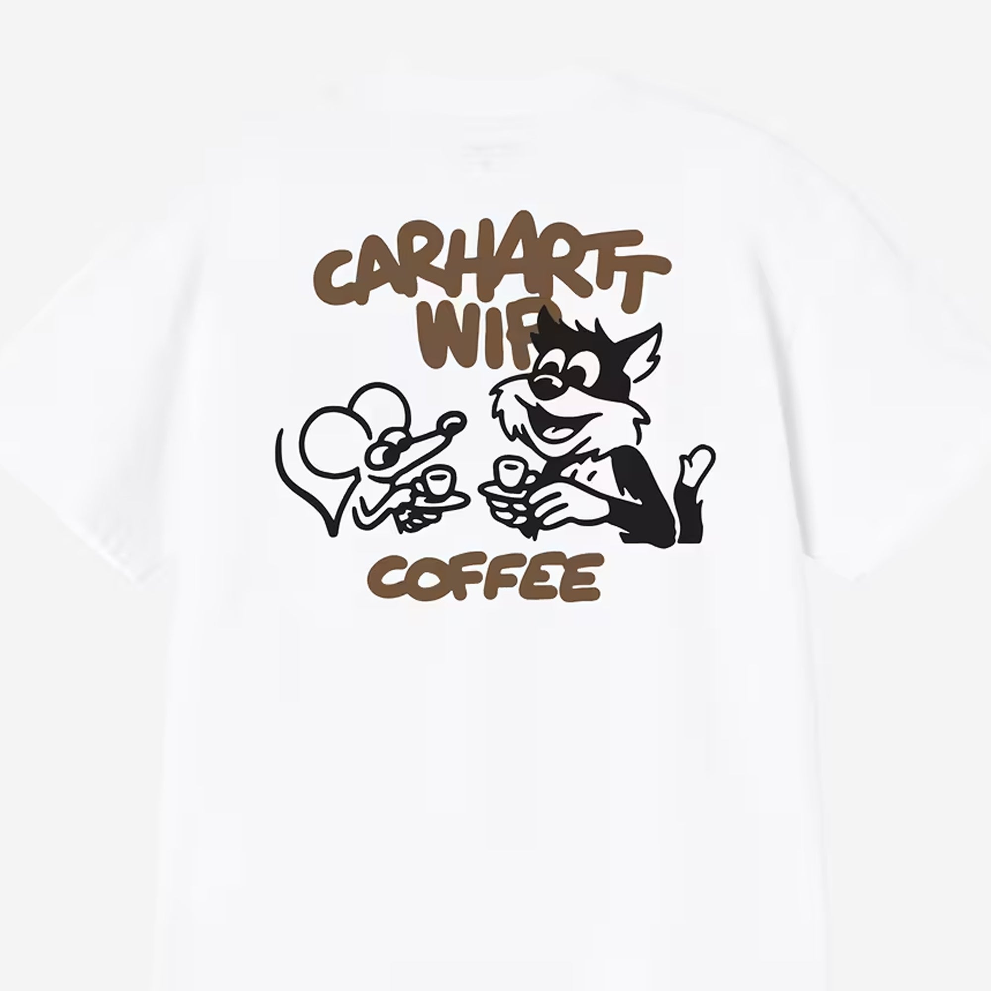 Carhartt WIP Mens Coffee Break Tee