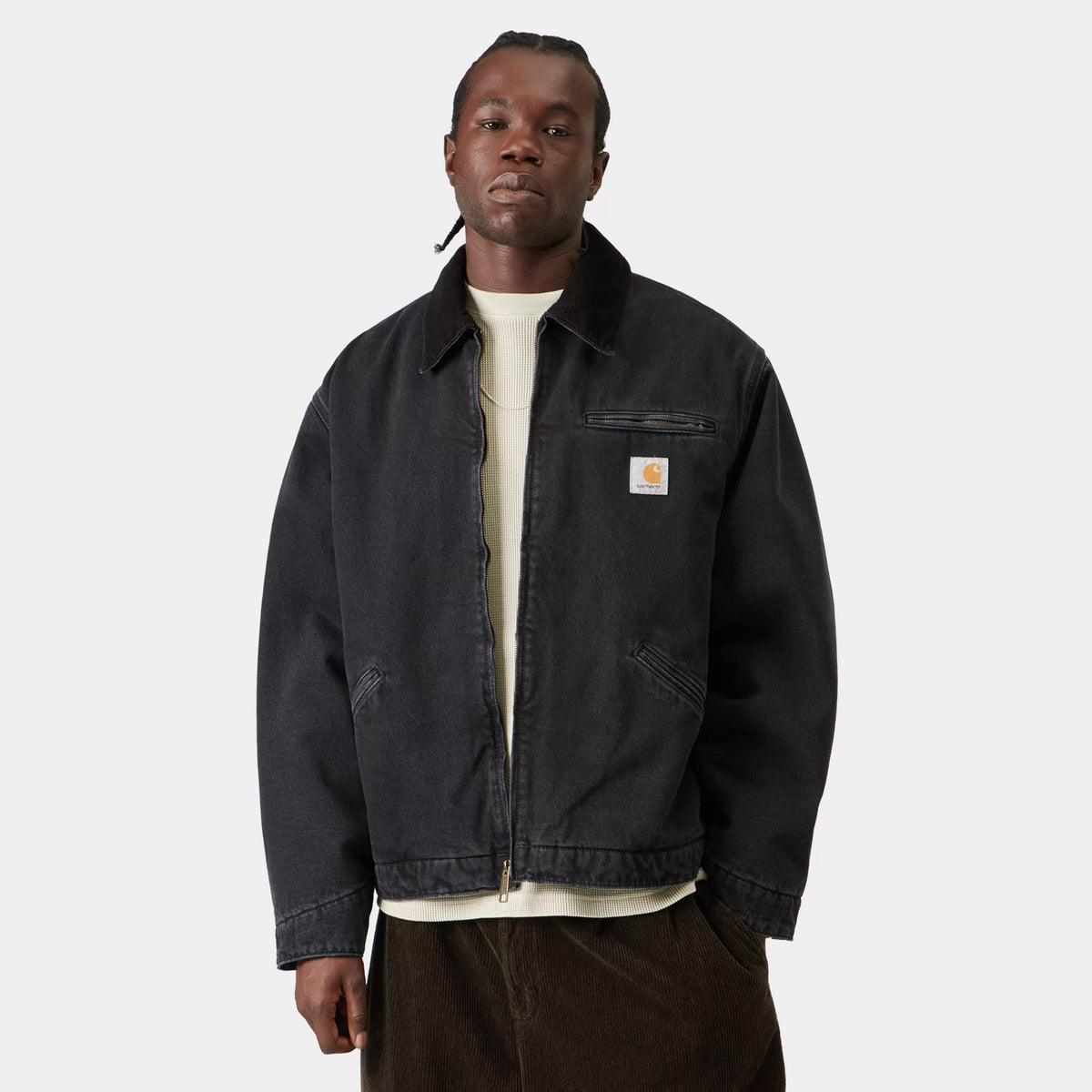 Carhartt WIP Mens OG Detroit Jacket