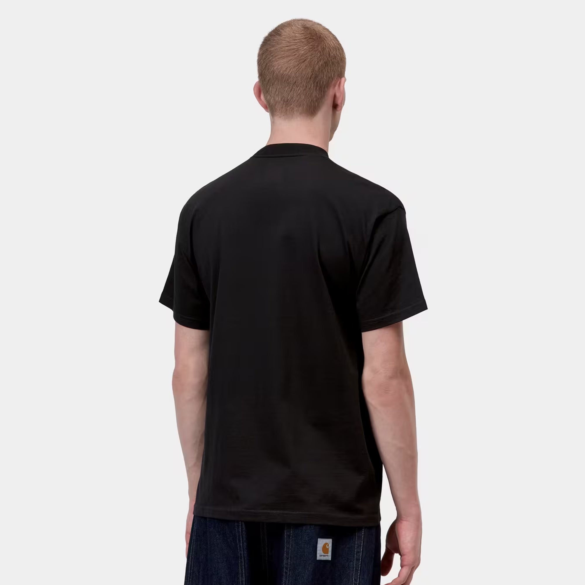 Carhartt WIP Mens Deck Tee