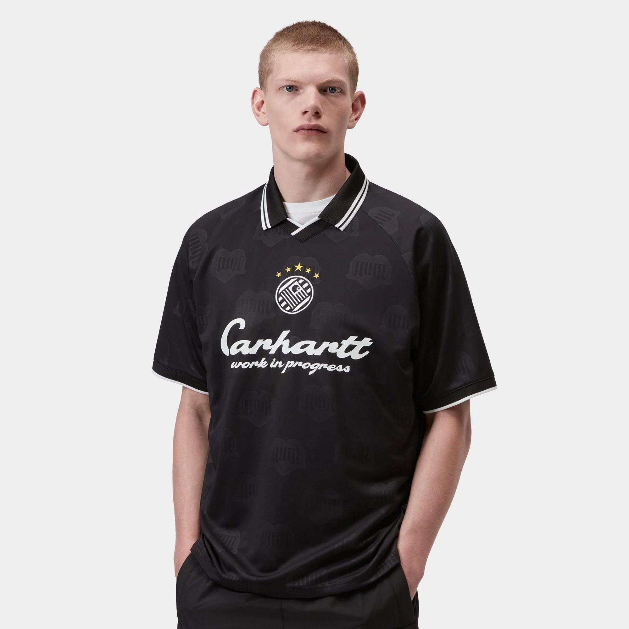 Carhartt WIP Mens  Terrace Football Tee