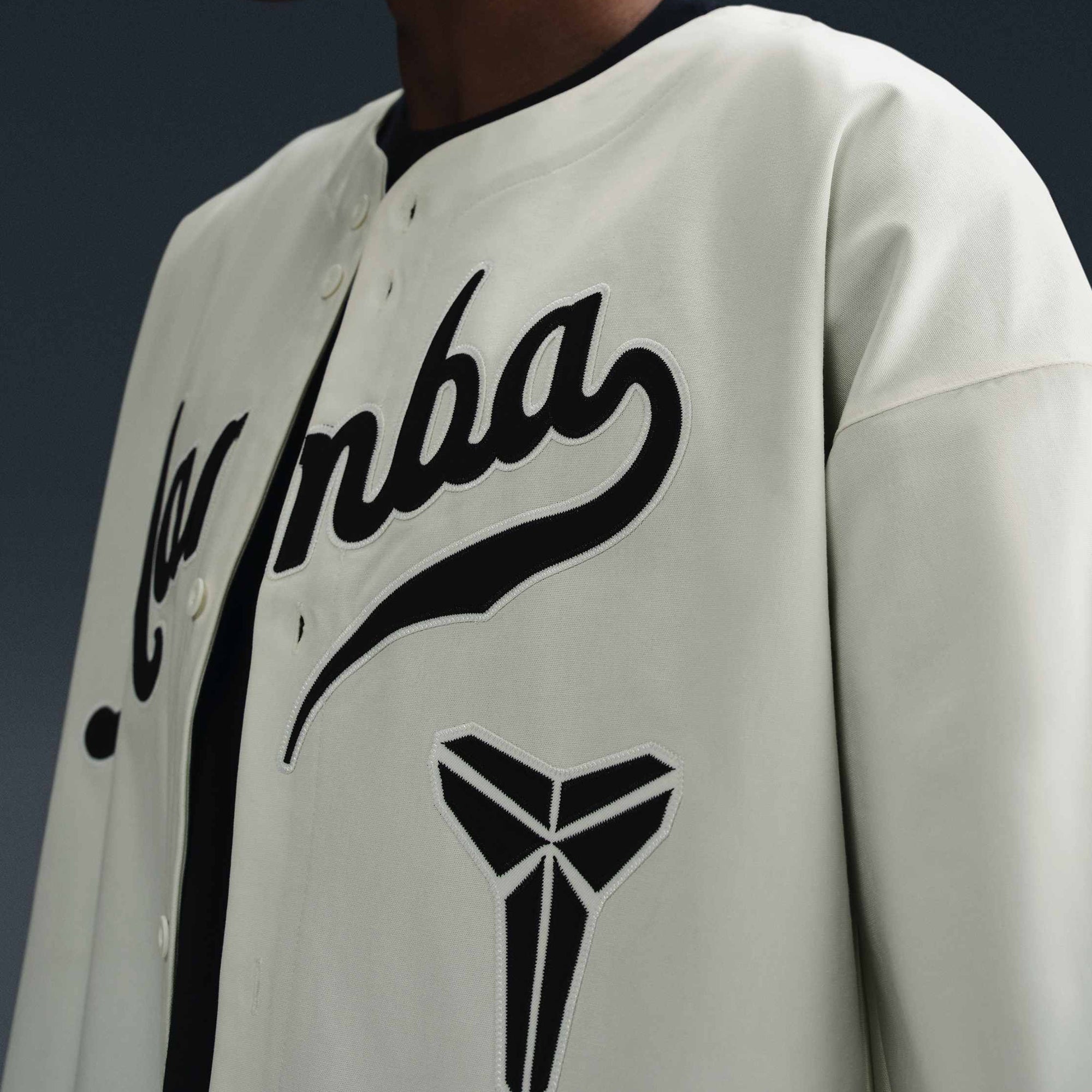Nike Mens Kobe Baseball Top – Extra Butter