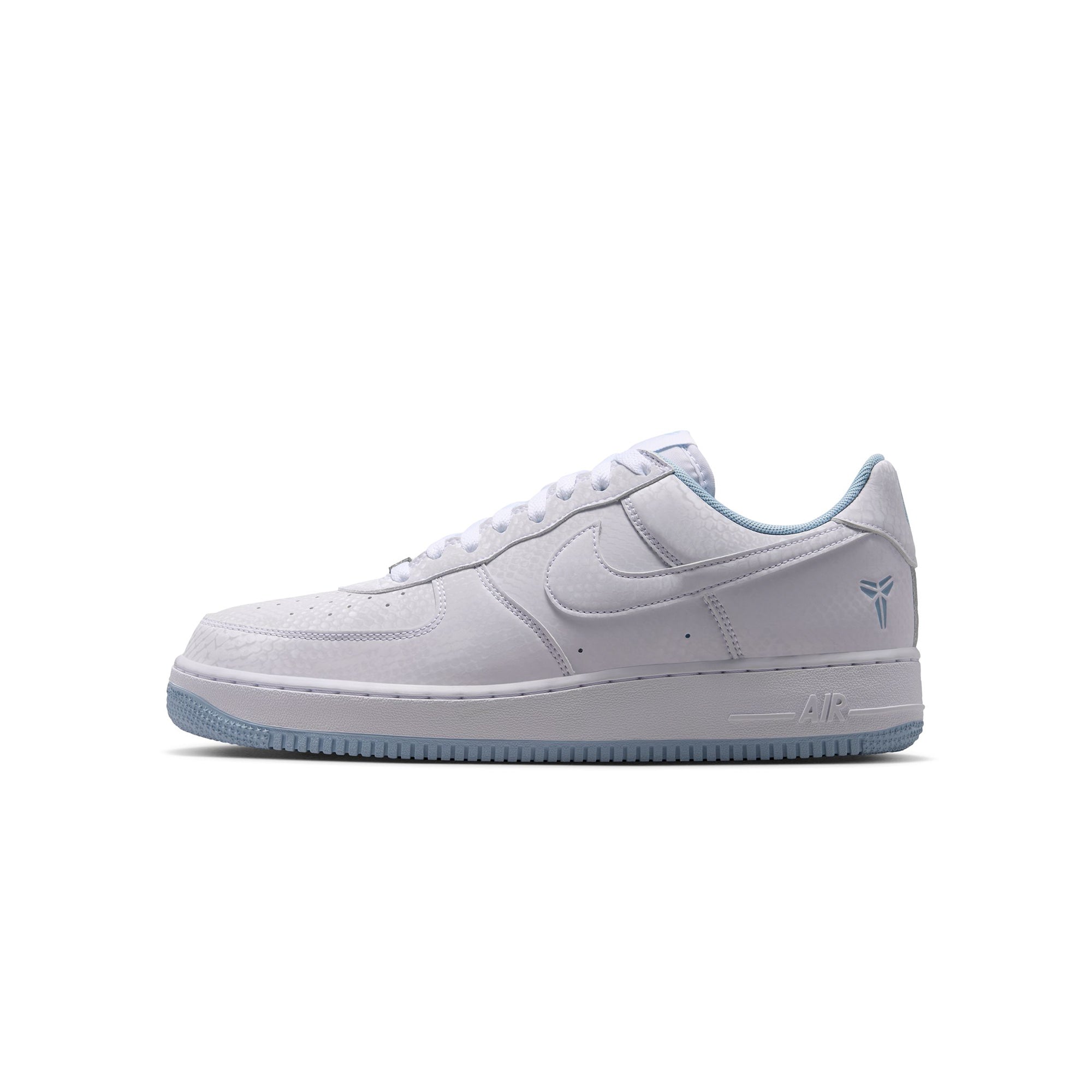 Nike Mens Kobe Air Force 1 Low Shoes card image