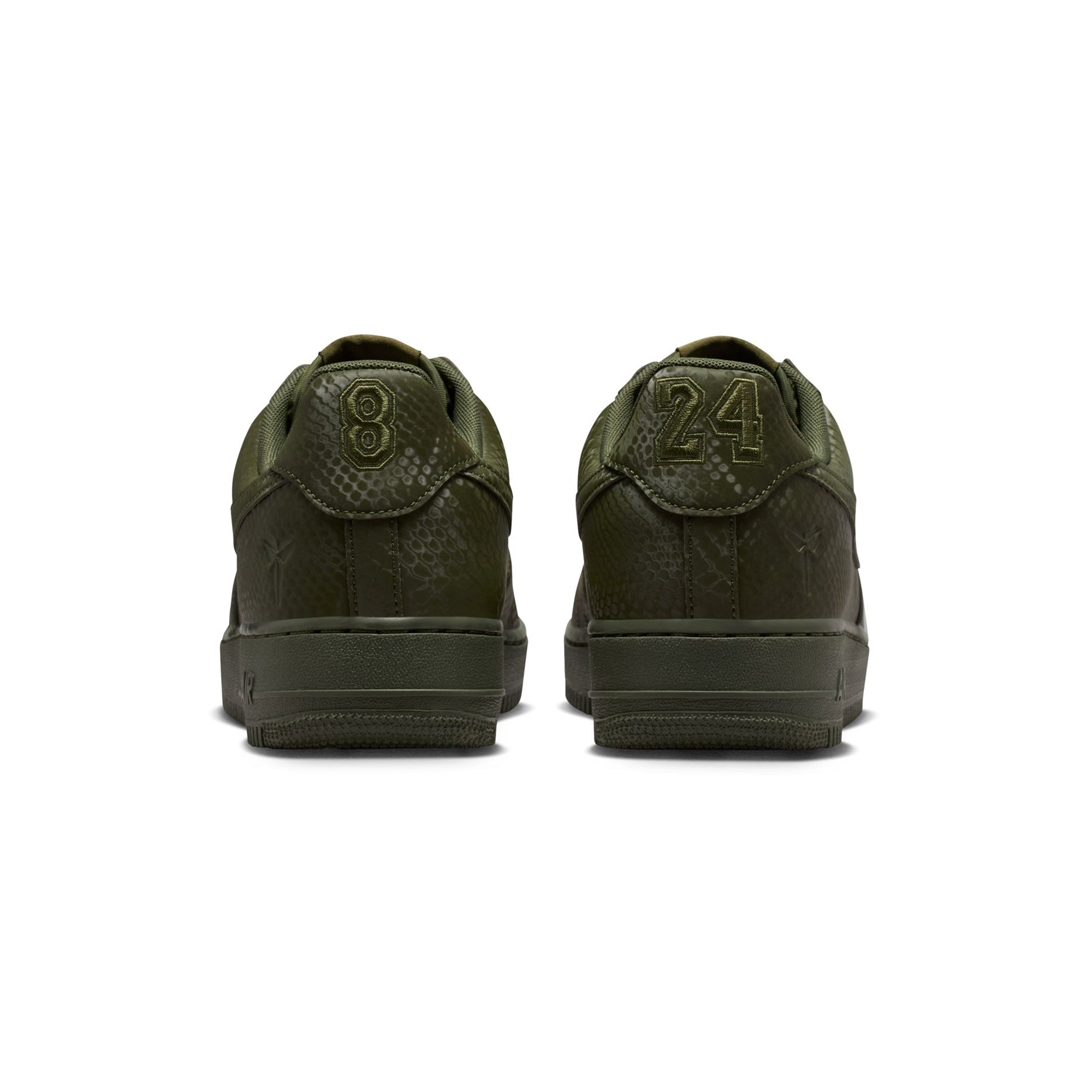 Nike x Kobe Bryant Mens Air Force 1 Low Shoes