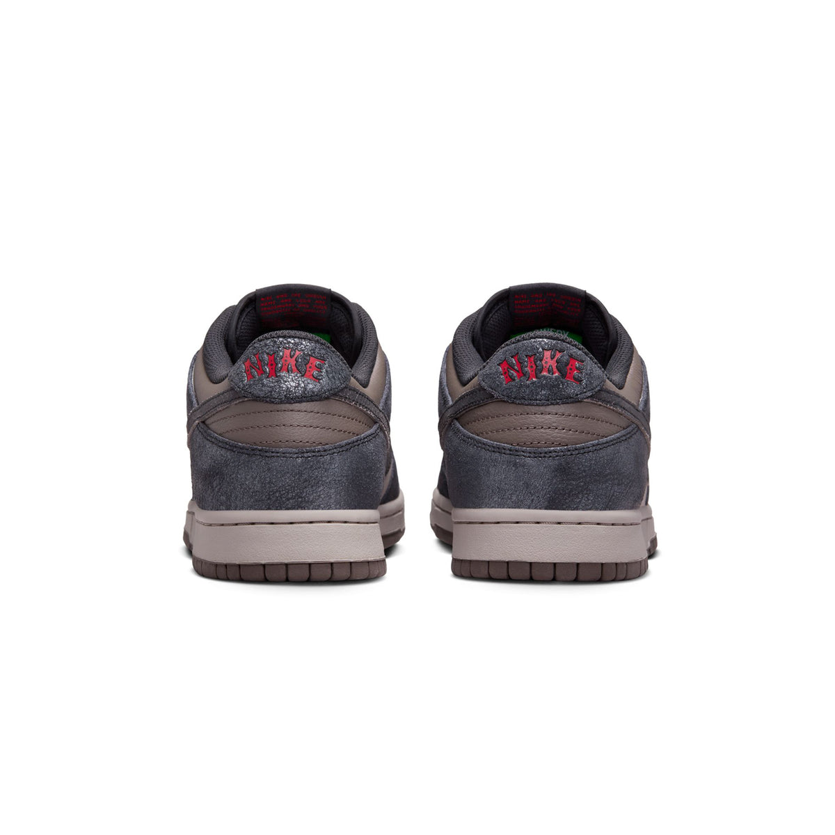 Nike Mens Dunk Low Retro QS "CBGB" Shoes