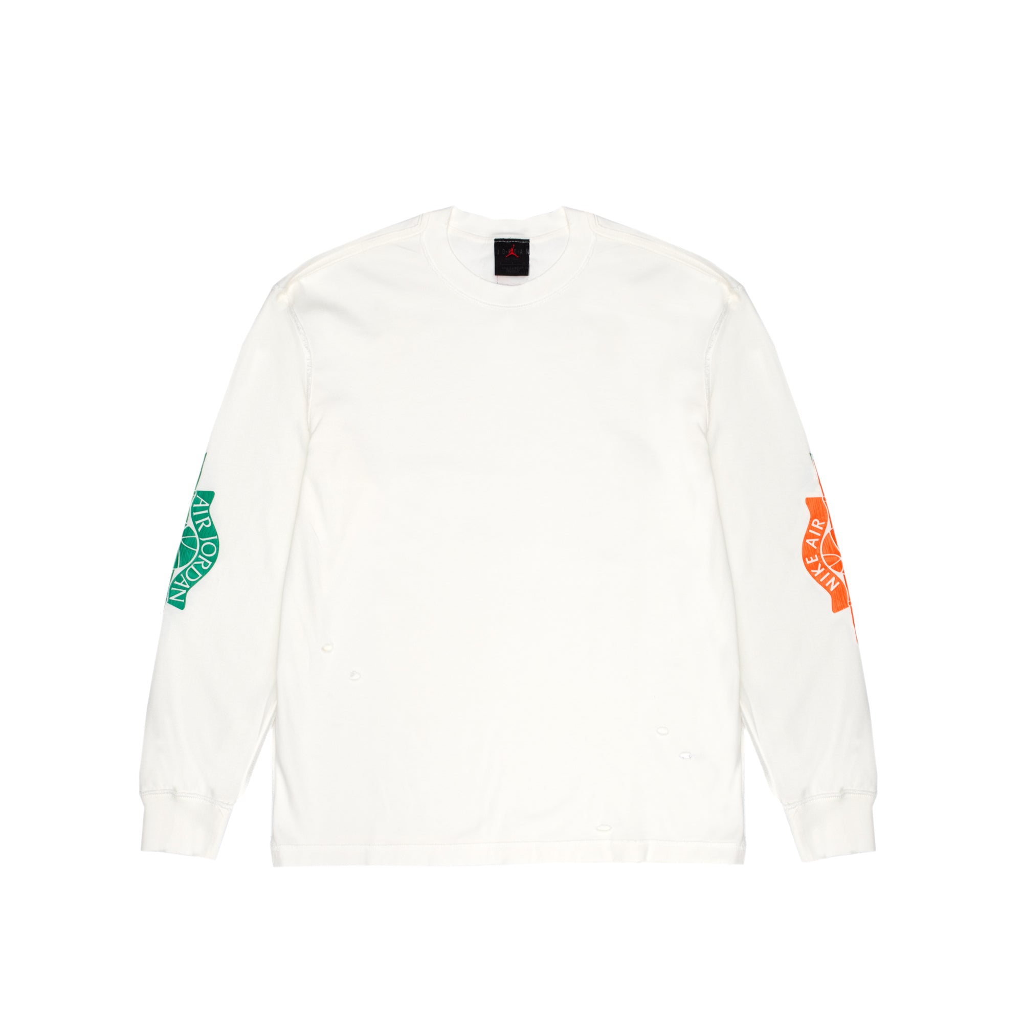 Air Jordan Mens Long-Sleeve Tee – Extra Butter