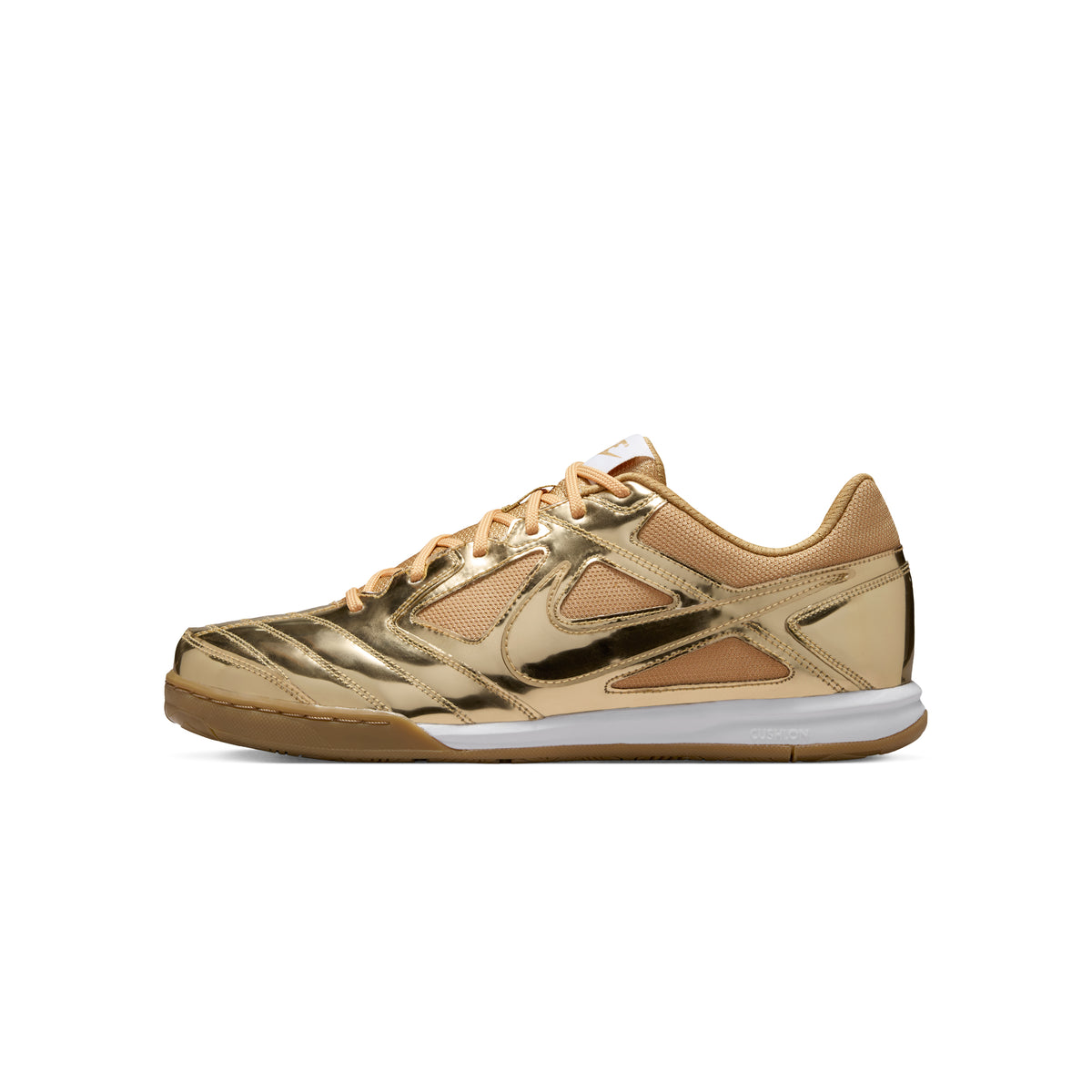 Nike Mens Gato LV8 Metallic Gold Shoes Sz 10 New IB3566-700 Nike Mens Gato LV8 Shoes – Extra Butter main image 4