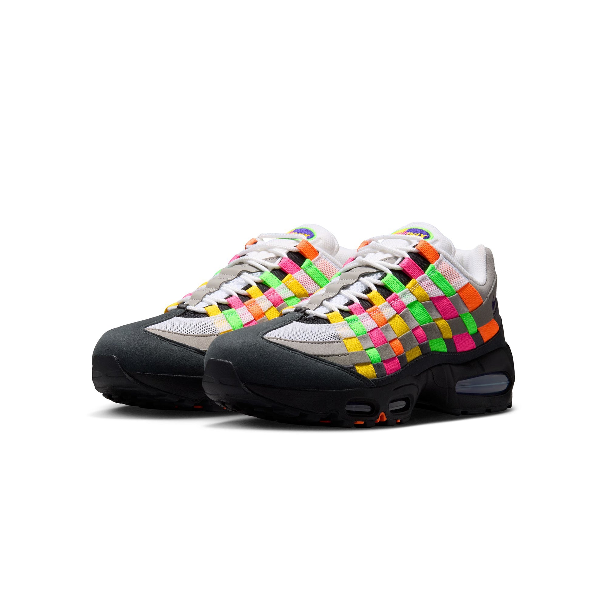 Nike Mens Air Max 95 Big Bubble "Woven" Shoes