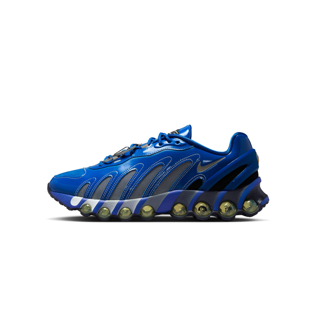 Nike x Patta Mens Air Max DN8 SP Shoes – Extra Butter display picture 3